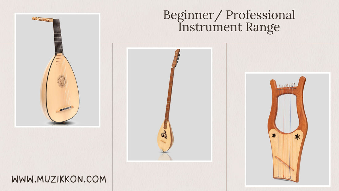 How to Choose the Right String Instrument for Your Skill Level