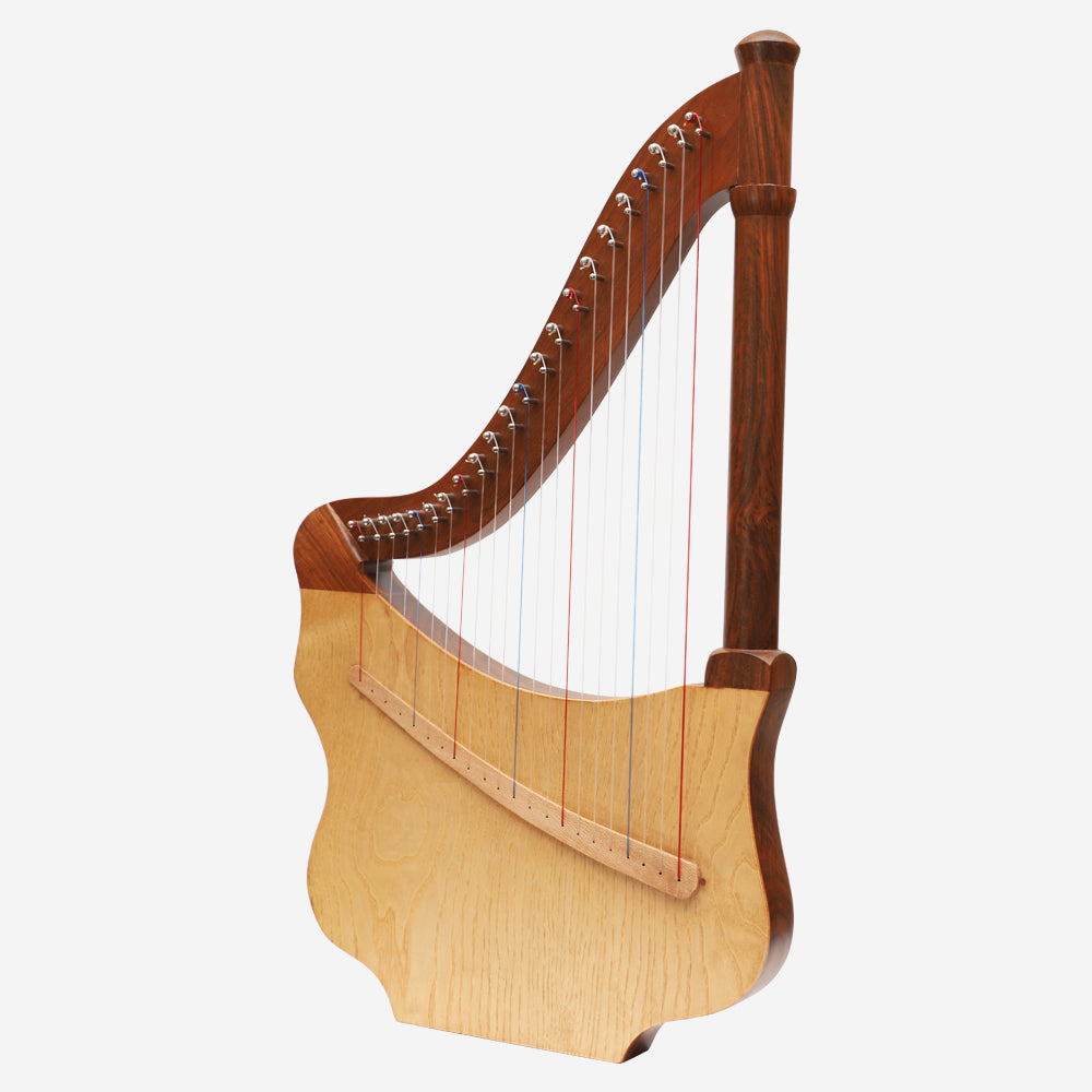 Lute Harp