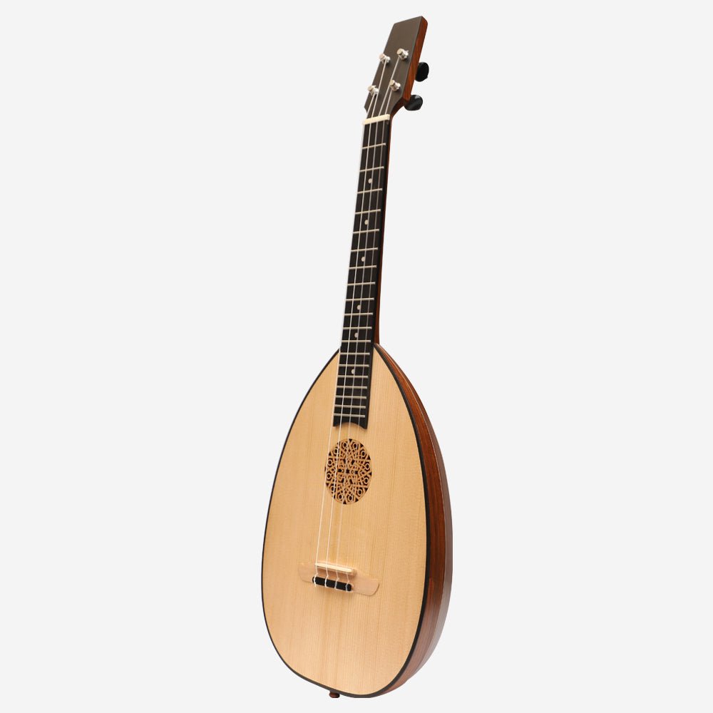 Baroque Ukulele - Muzikkon