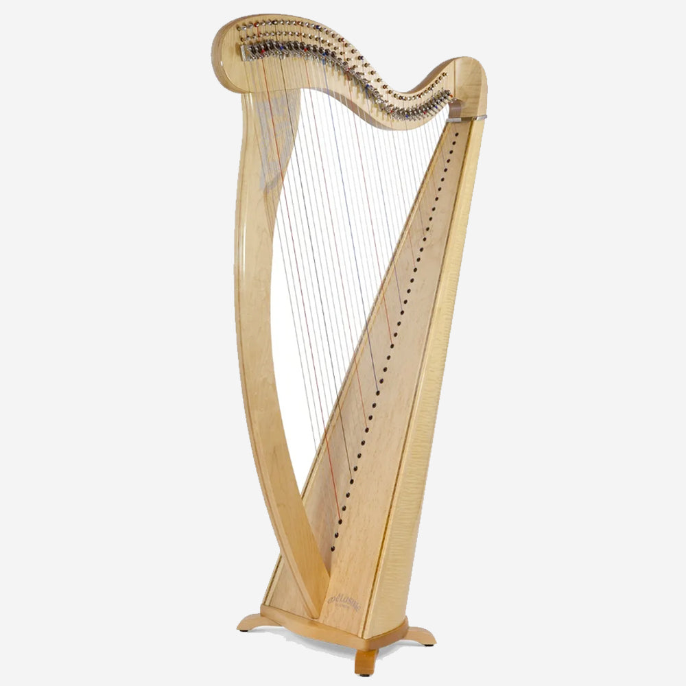 Concert Melusine Harps