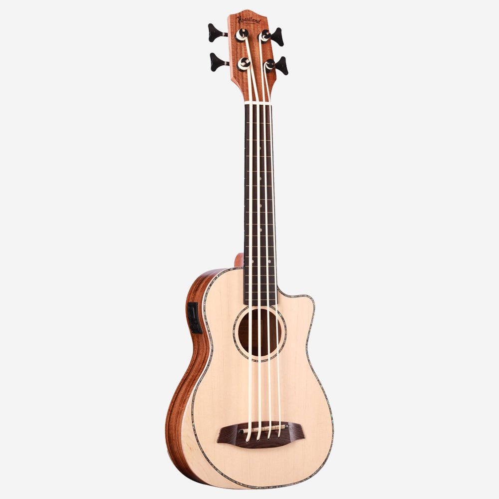 Heartland Ukulele - Muzikkon