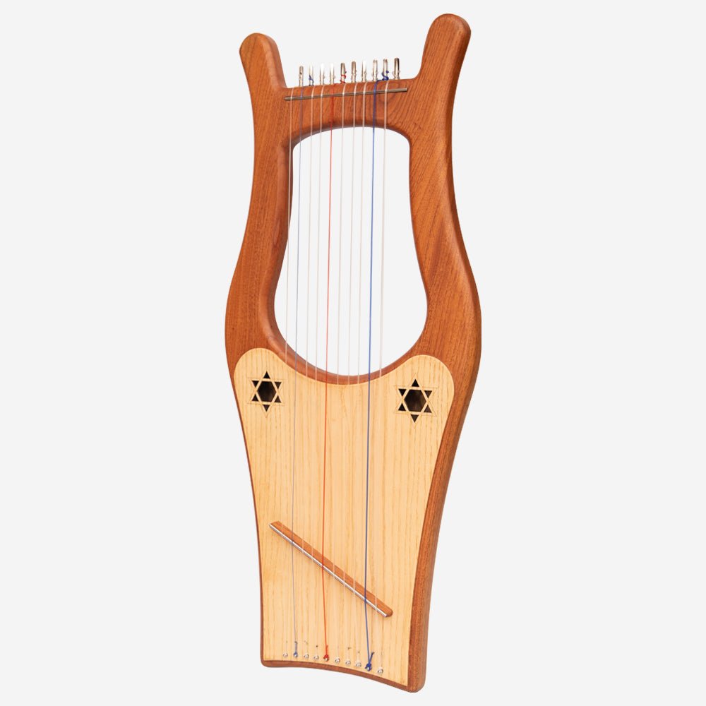 Kinnor Harp - Muzikkon