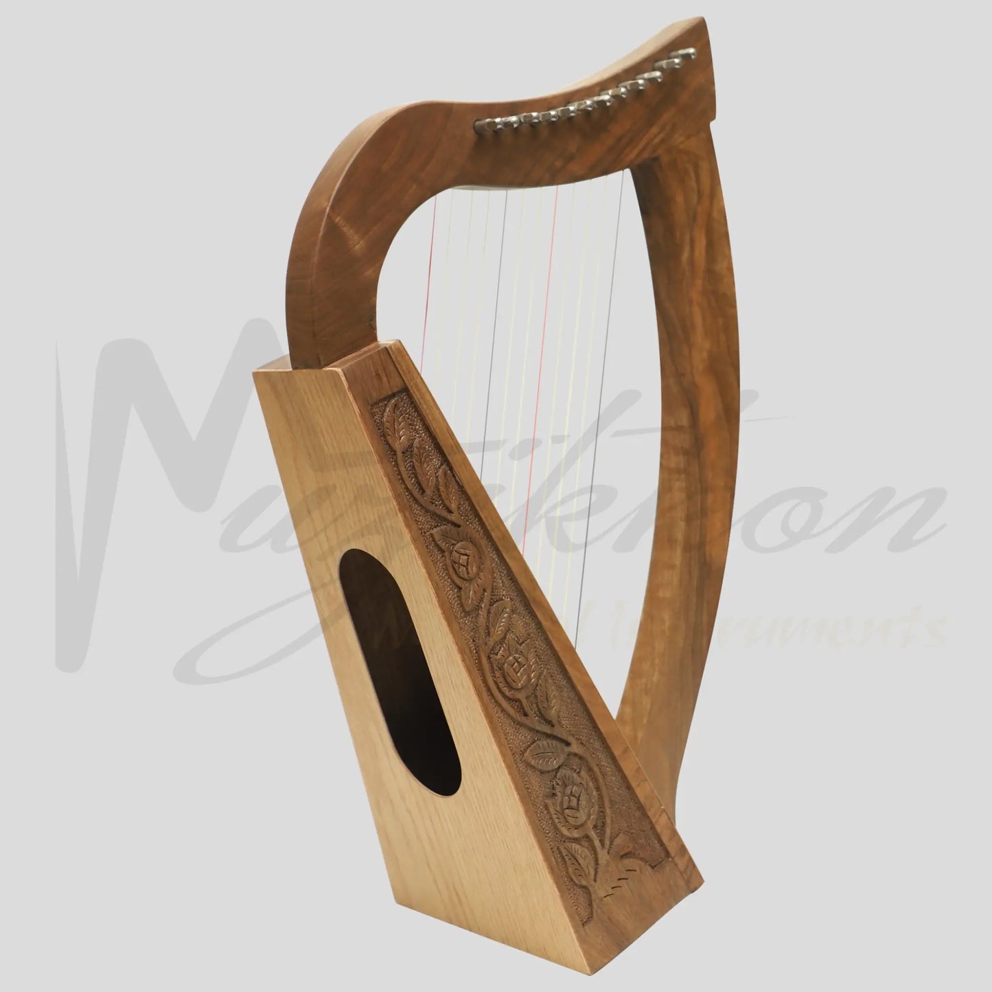 12 String O’Carolan Harp