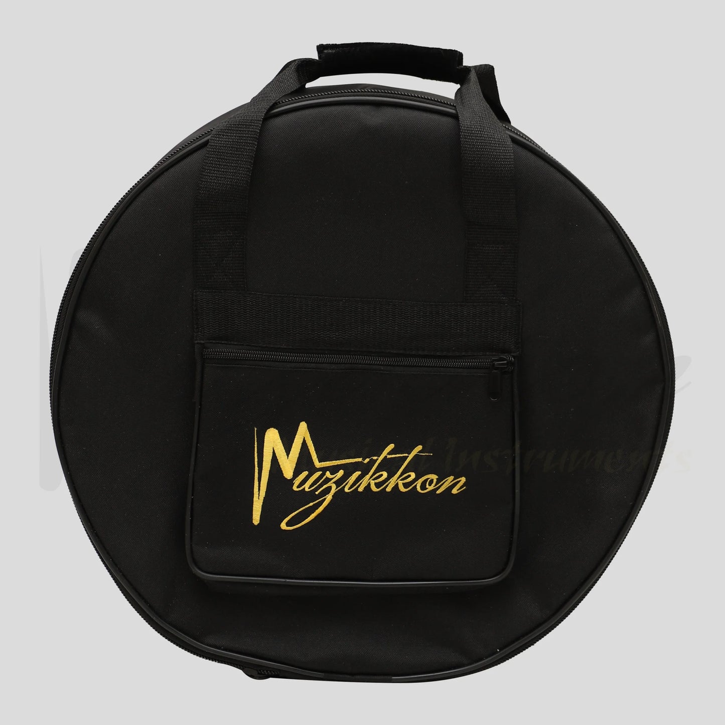 14’’x4’’ (35.5x10.1 cm) Heartland Non Tunable Bodhran T-Bar Deep Tune Bodhran