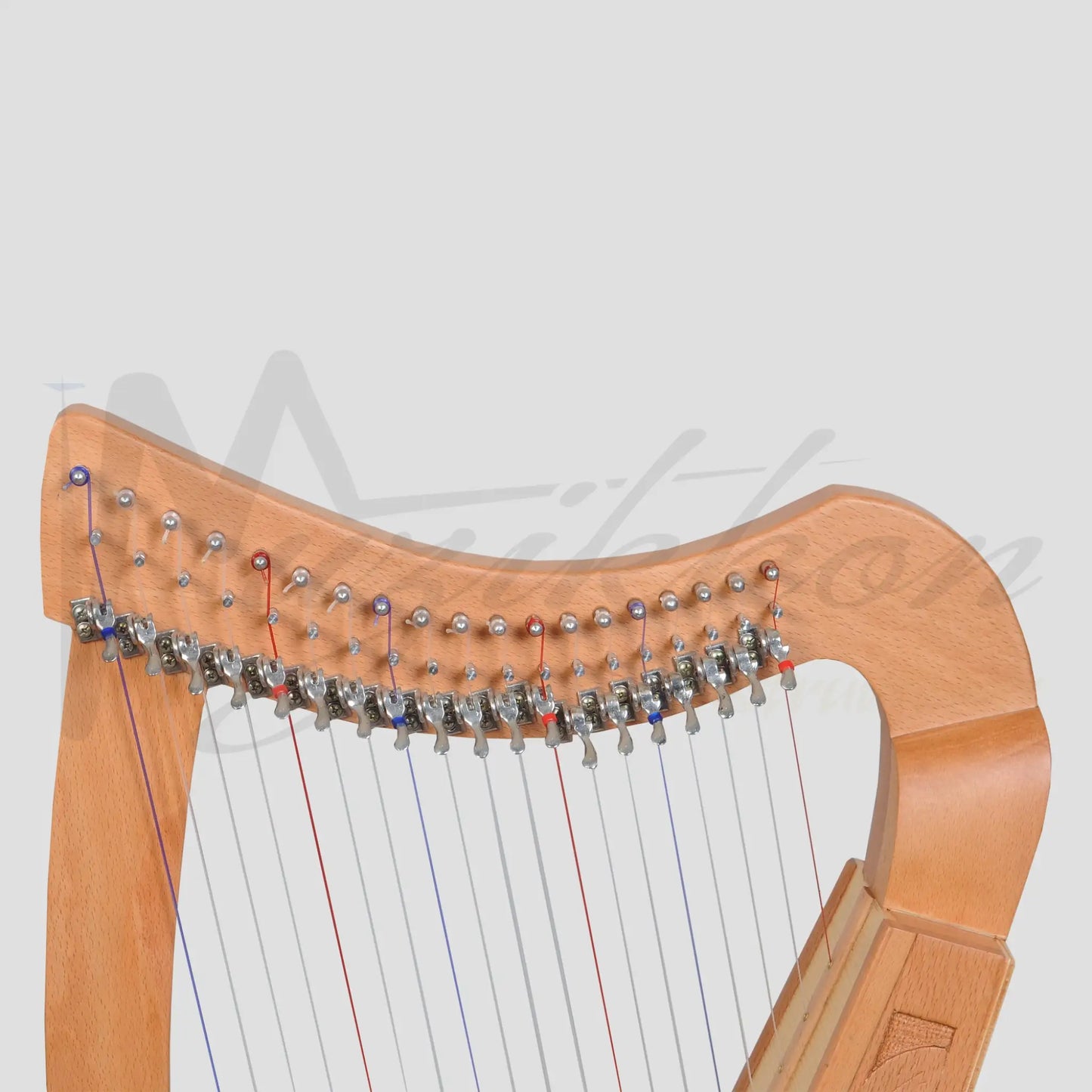 19 String Trinity Harp
