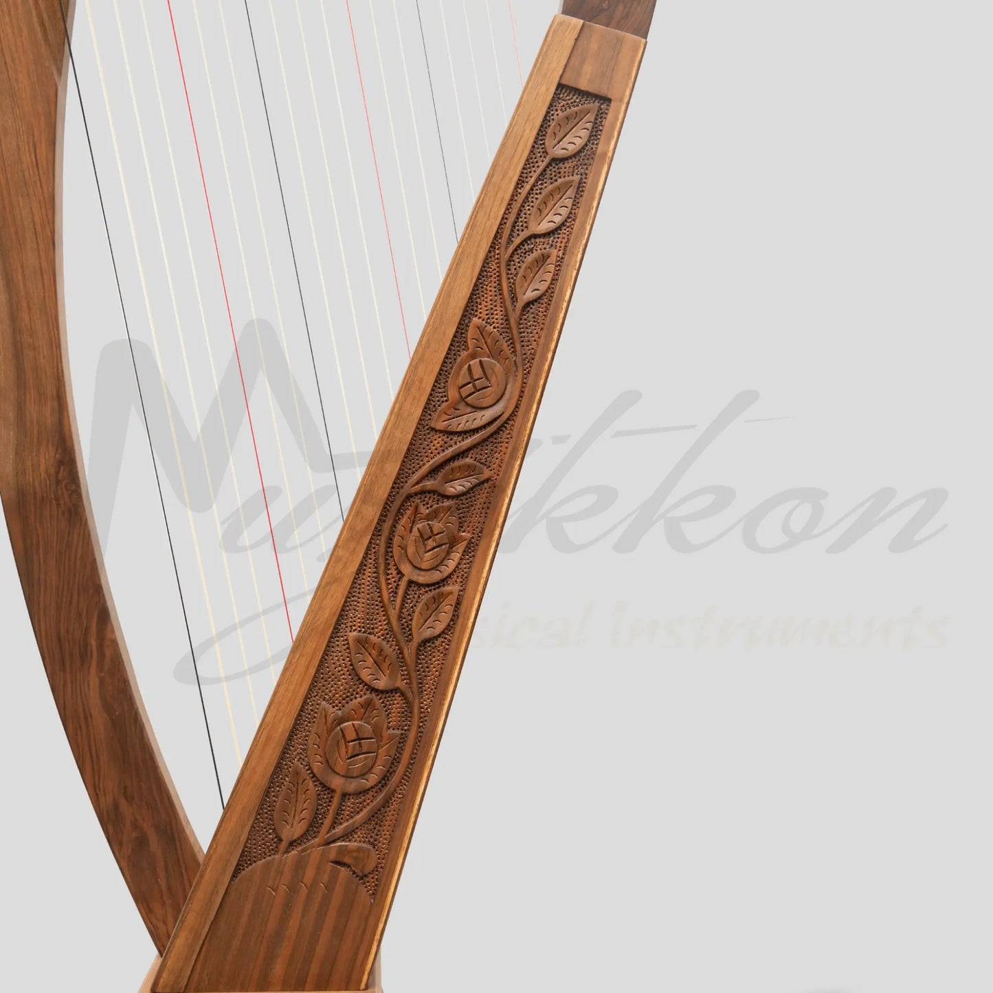 19 String Trinity Harp