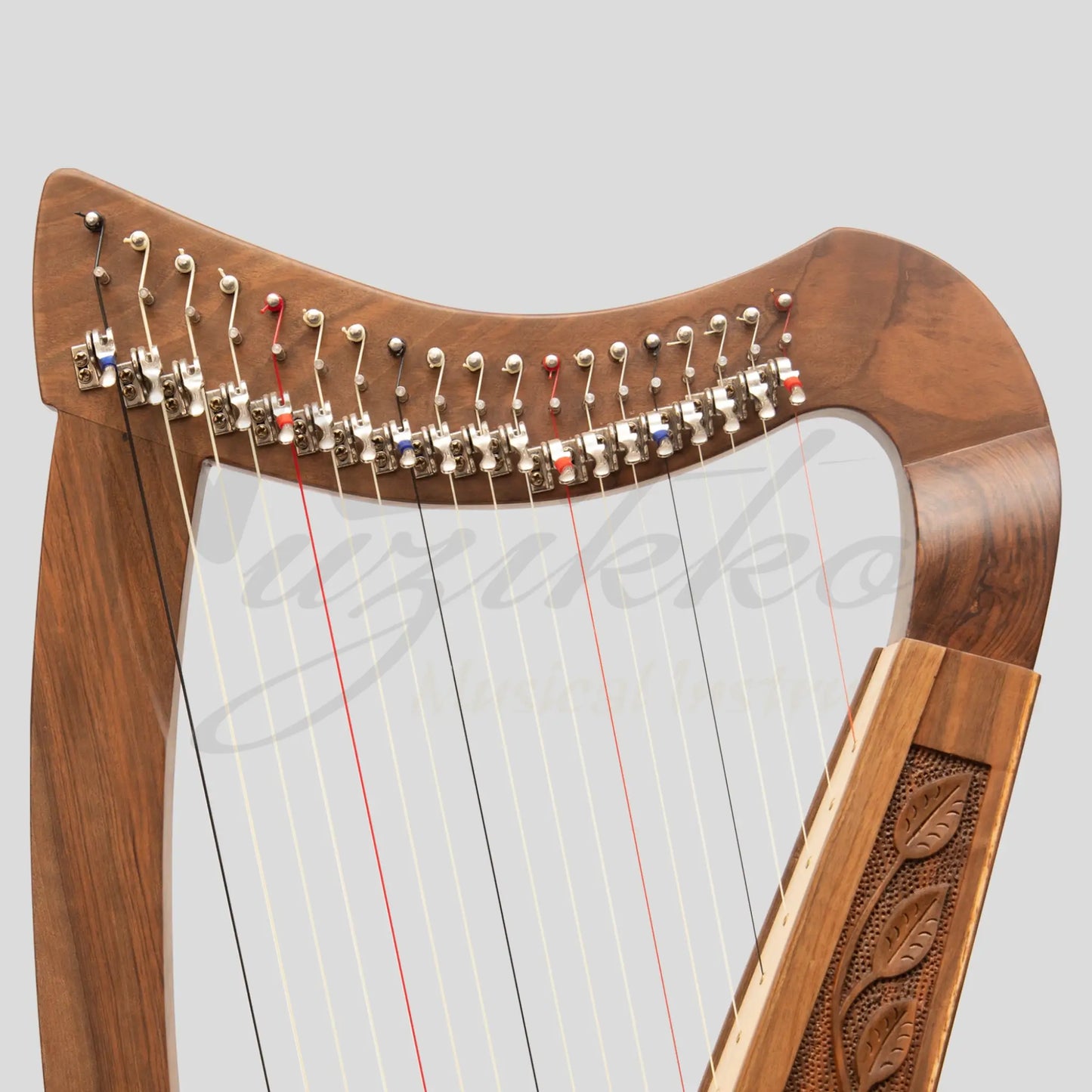 19 String Trinity Harp