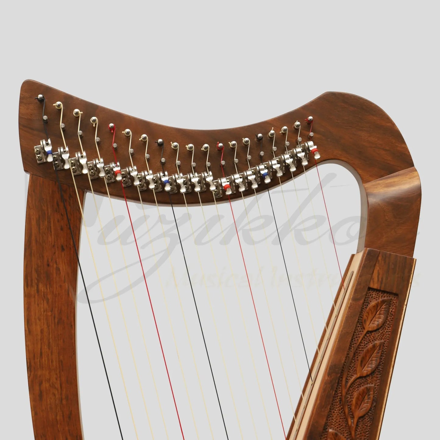 19 String Trinity Harp