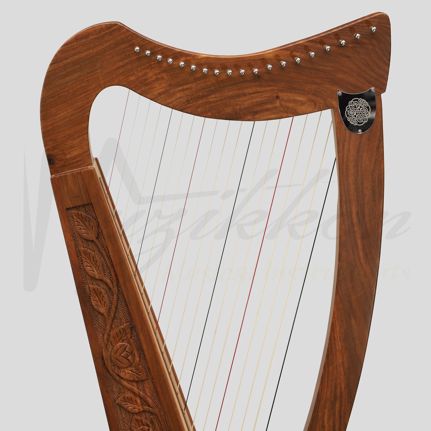 19 String Trinity Harp