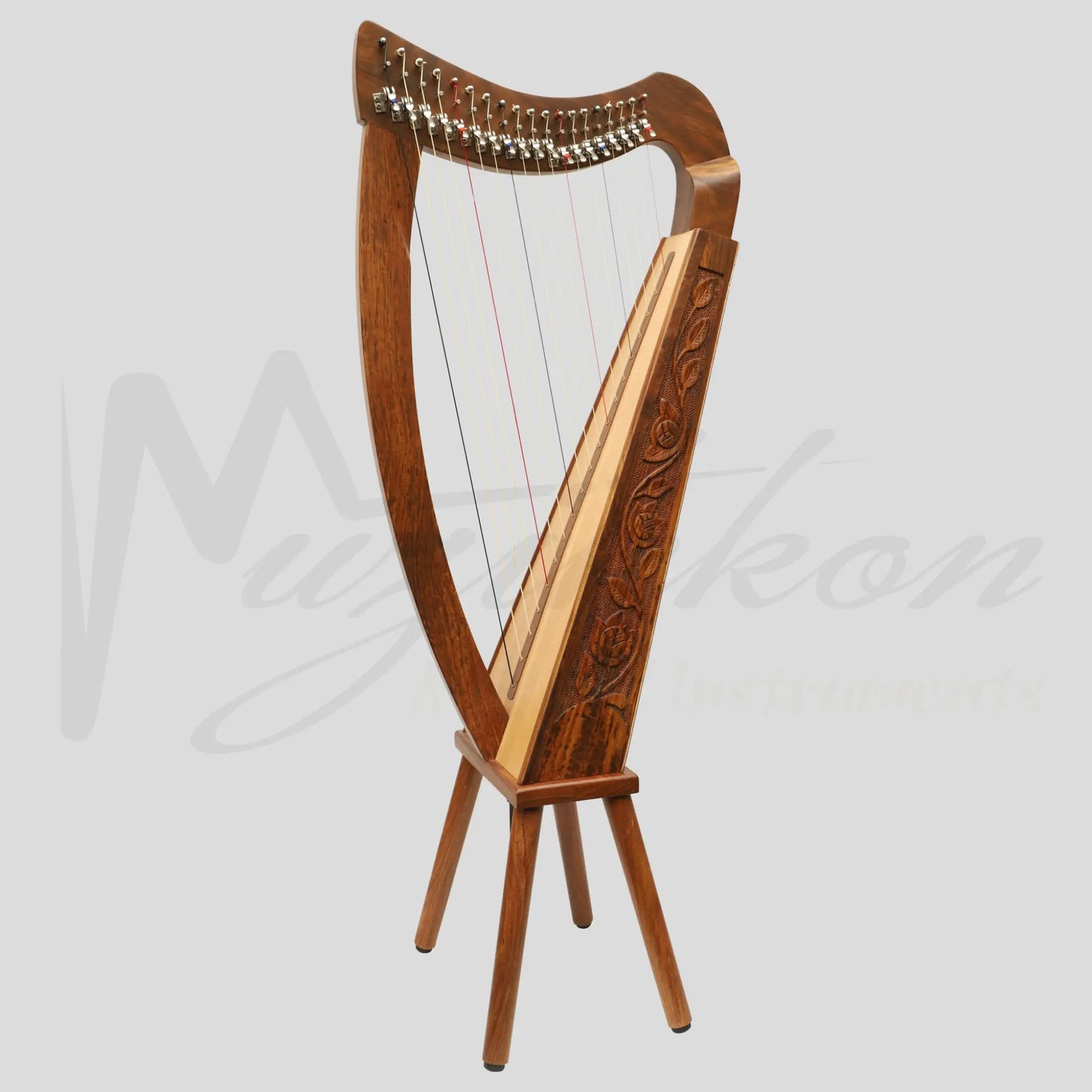 19 String Trinity Harp