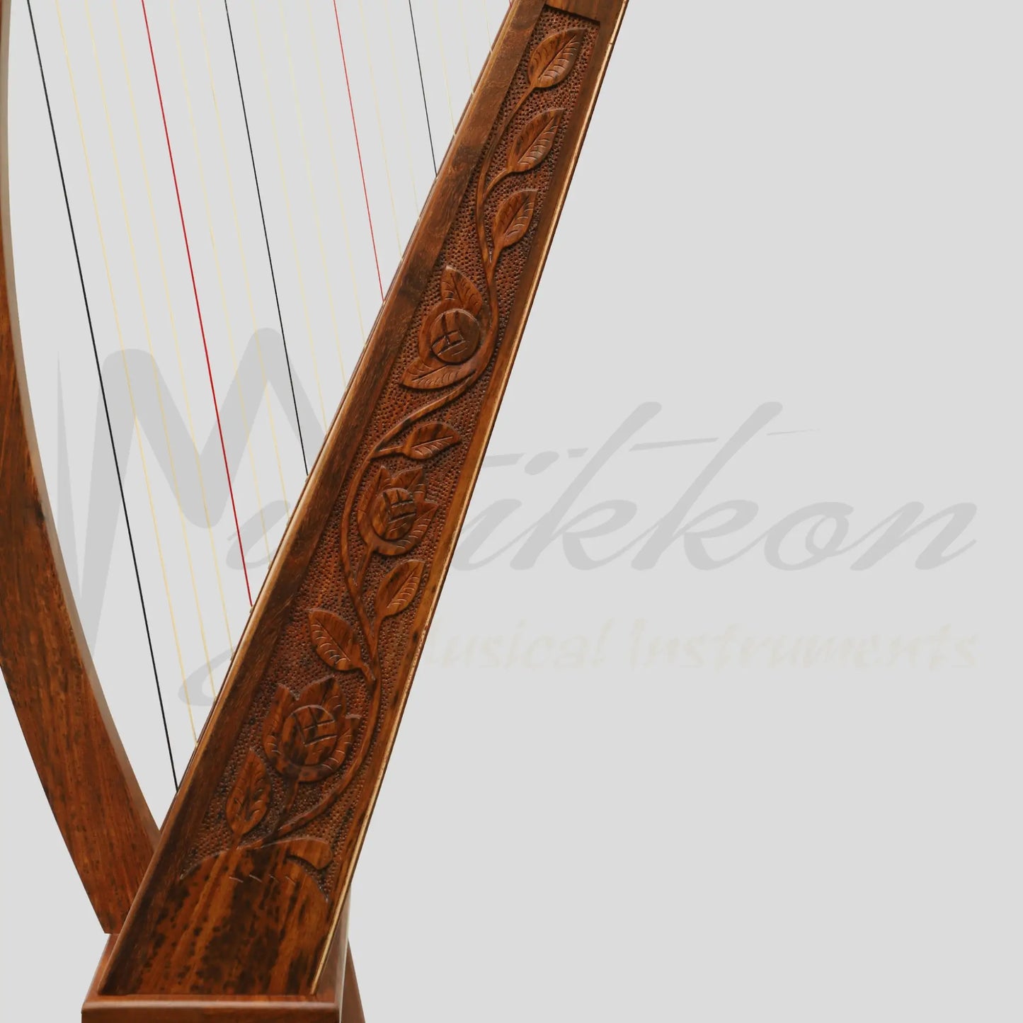 19 String Trinity Harp
