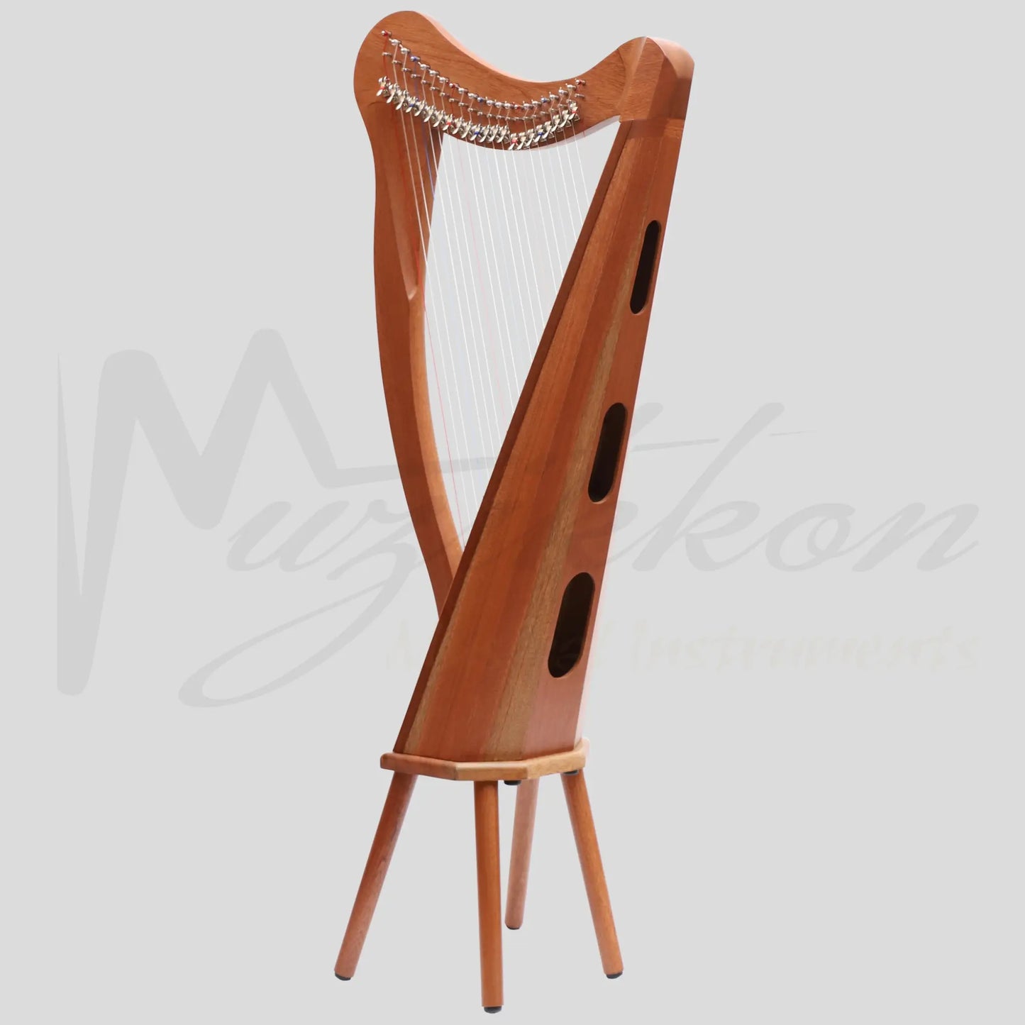 22 String Ard Ri Harp