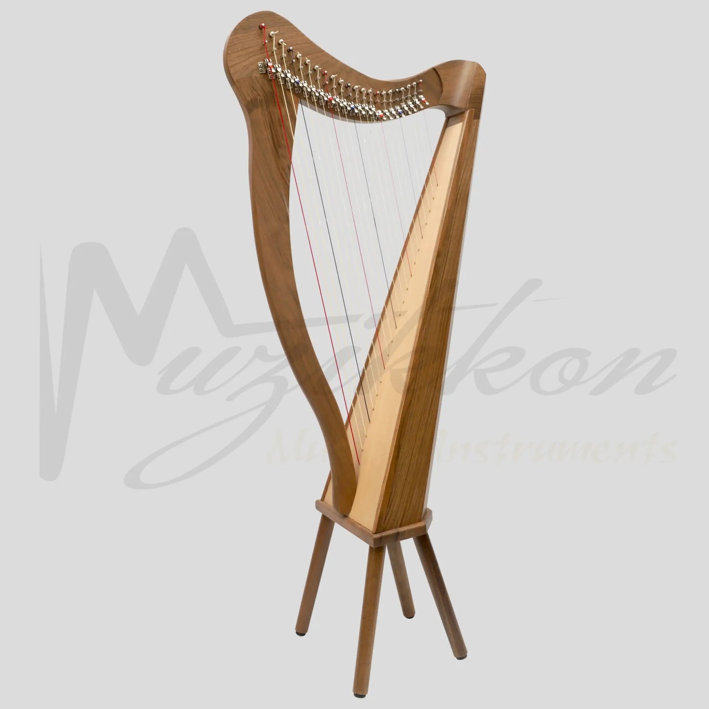 22 String Ard Ri Harp