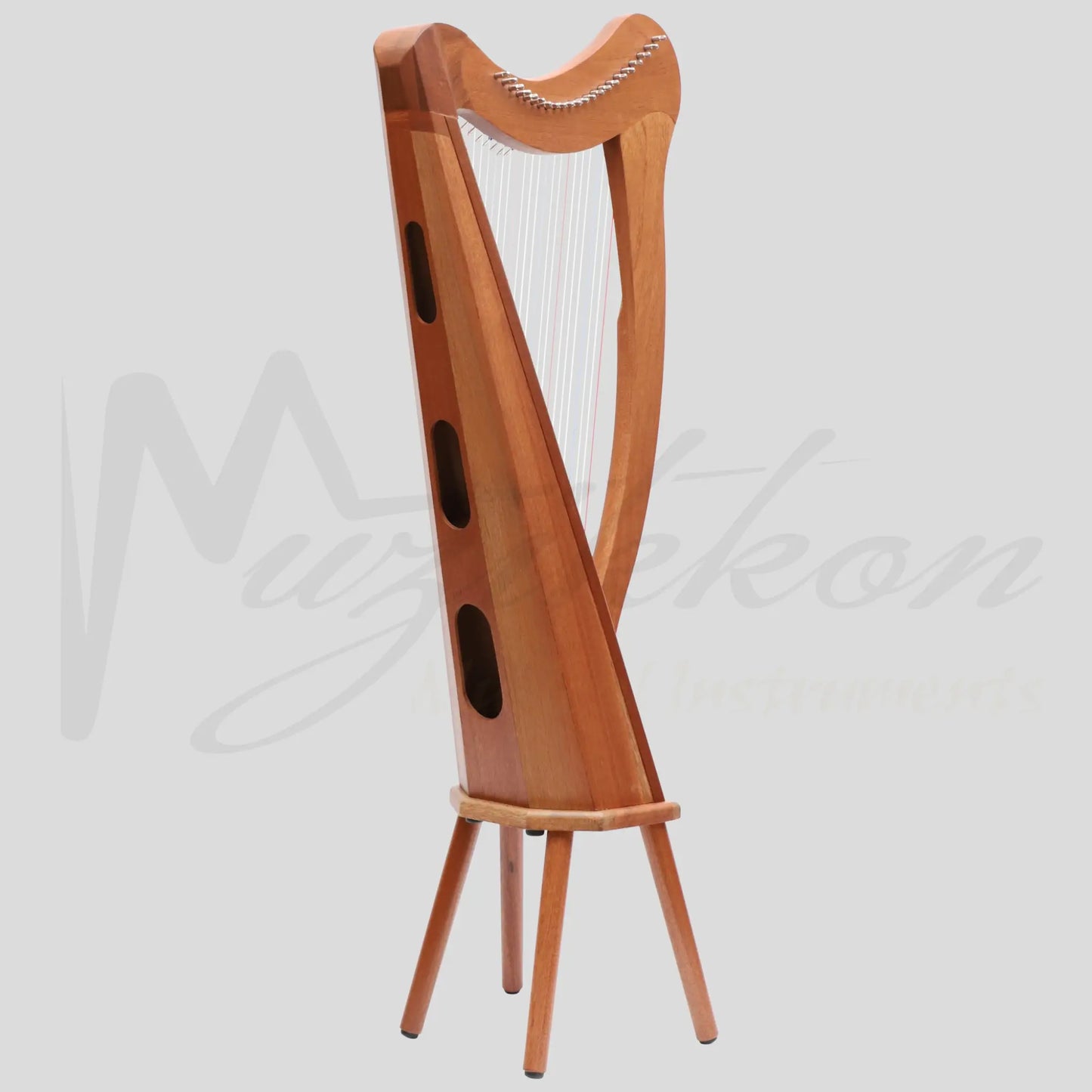 22 String Ard Ri Harp