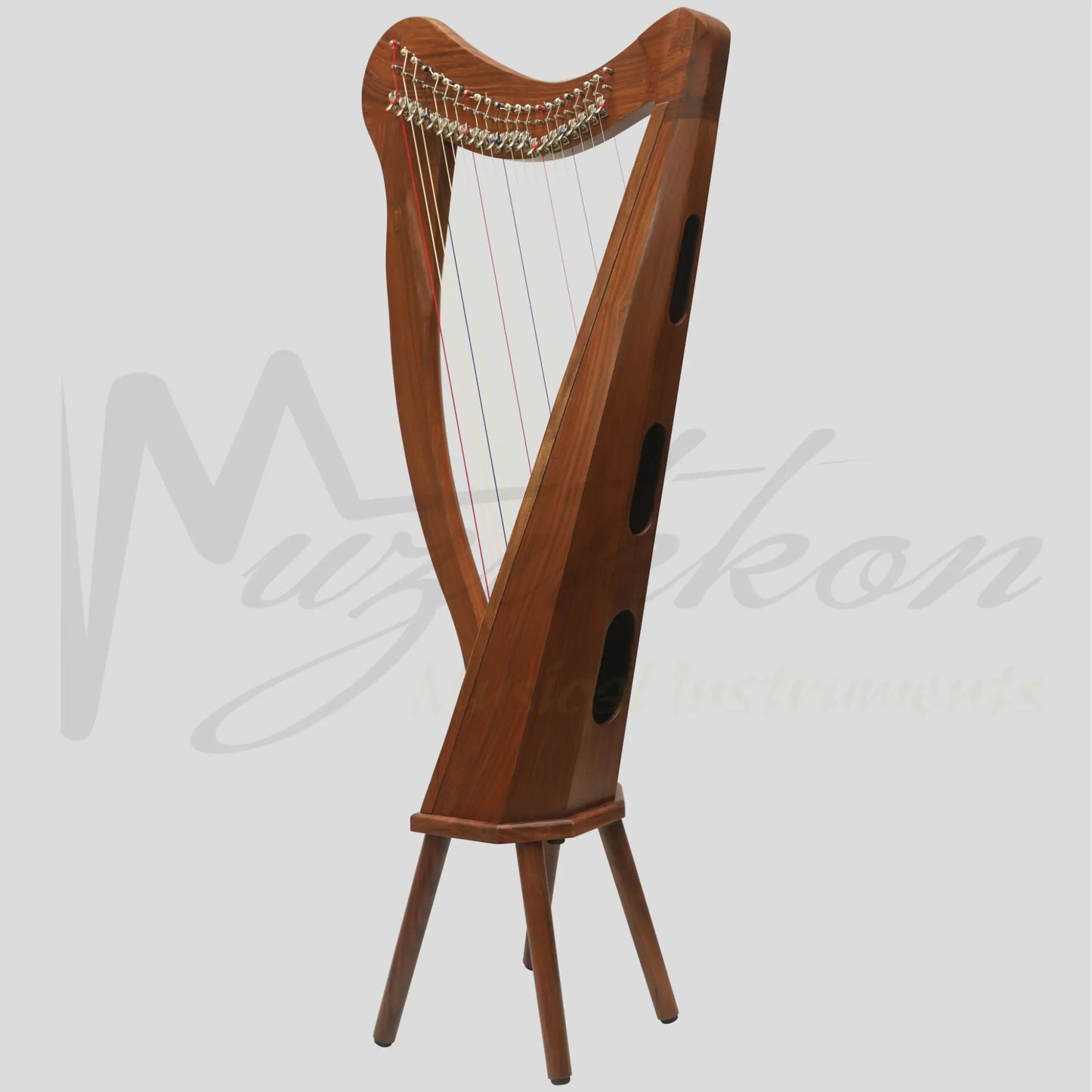 22 String Ard Ri Harp