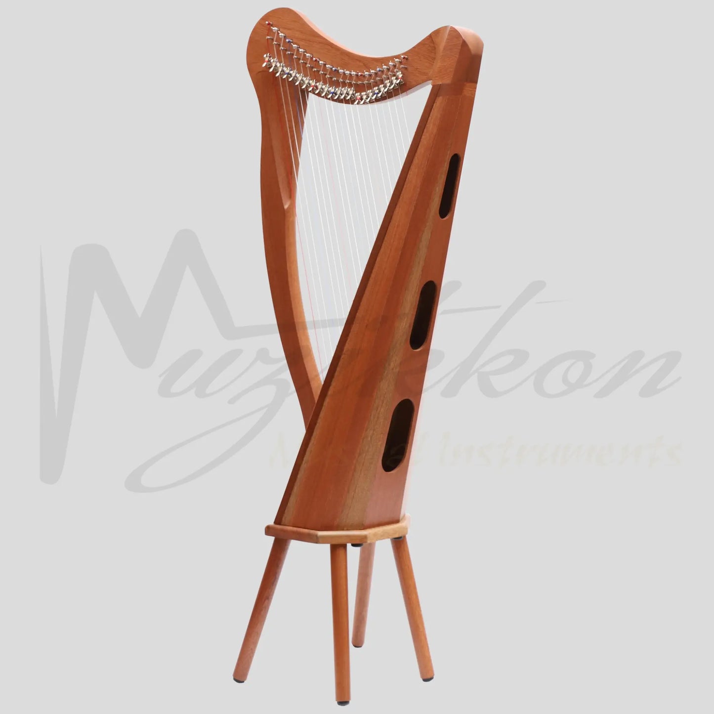 22 String Ard Ri Harp