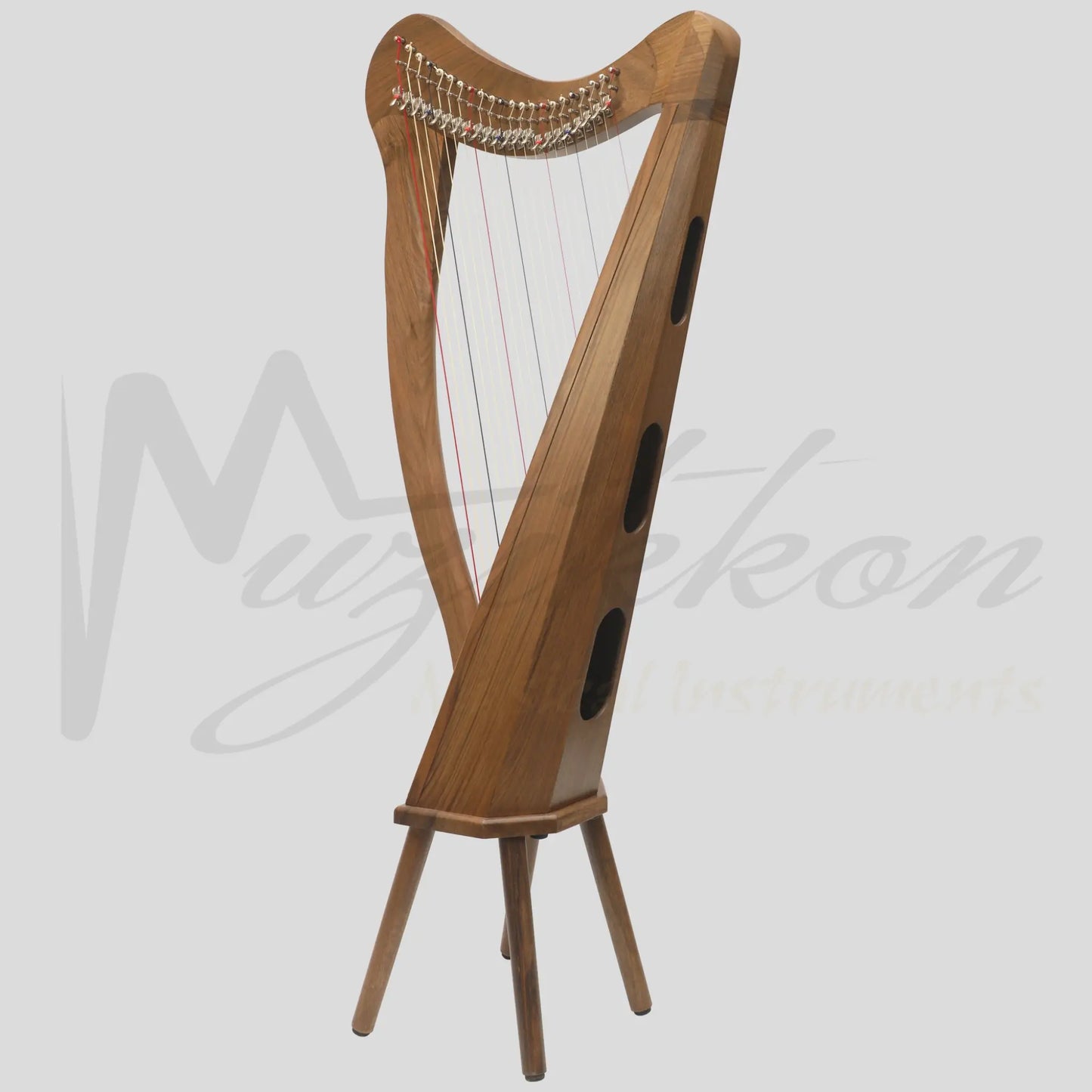22 String Ard Ri Harp
