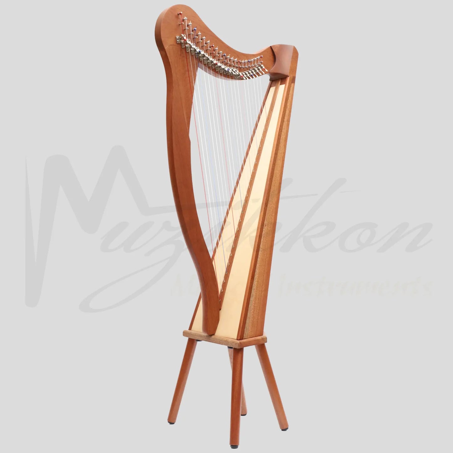 22 String Ard Ri Harp
