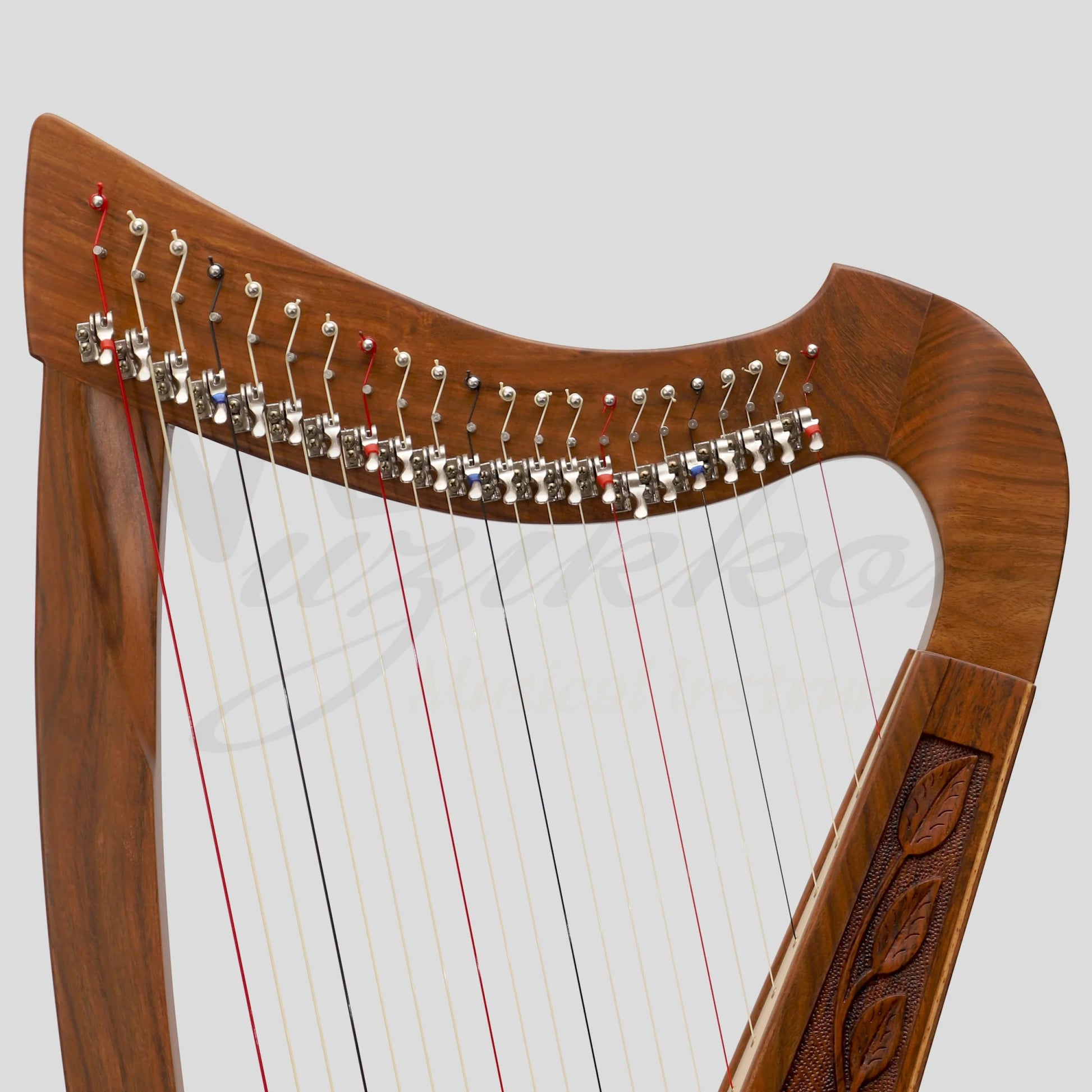 22 String Trinity Harp