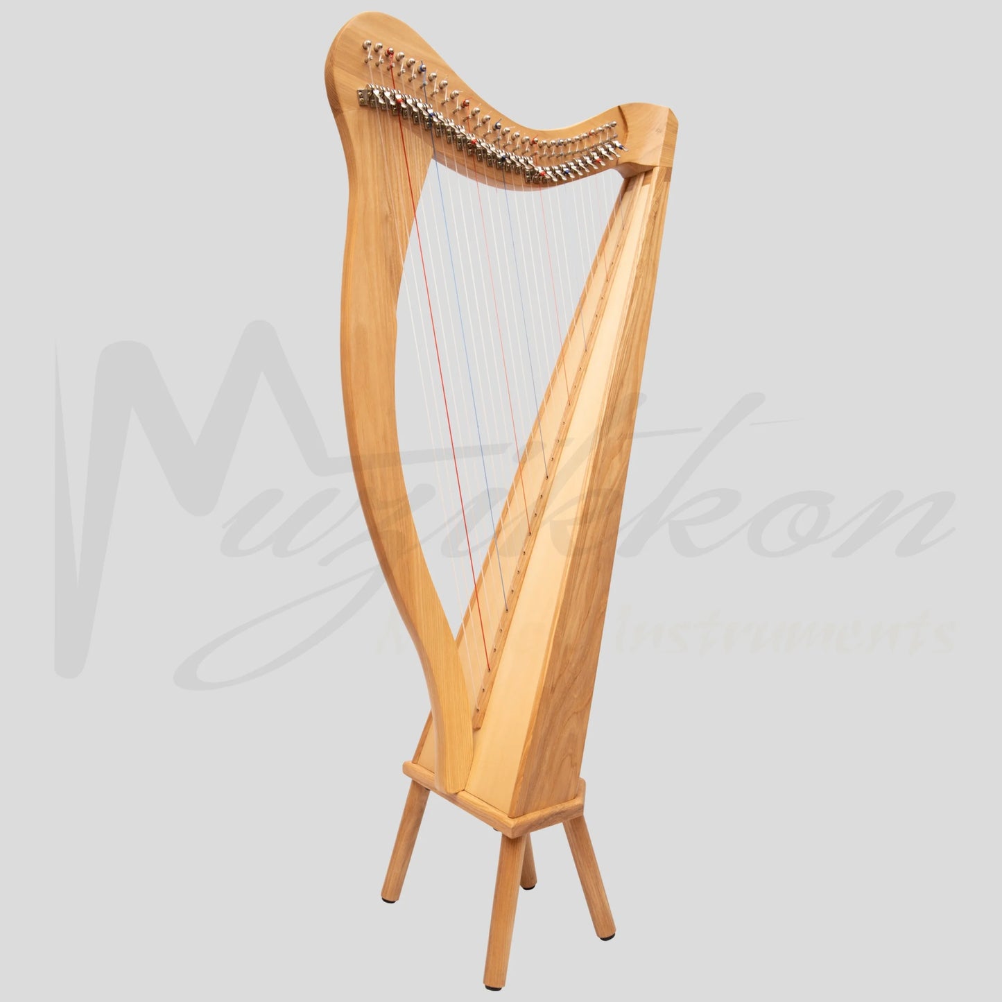 27 String Ard Ri Harp