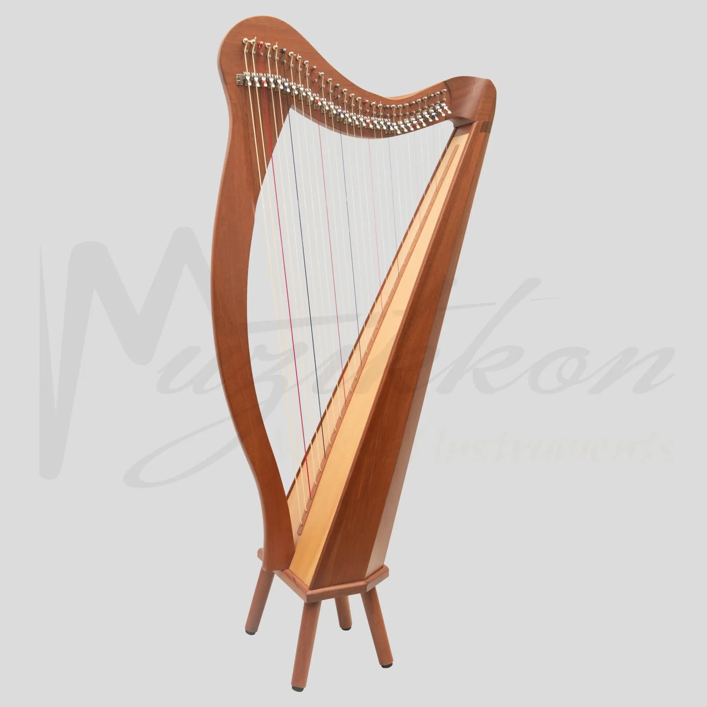29 String Ard Ri Harp