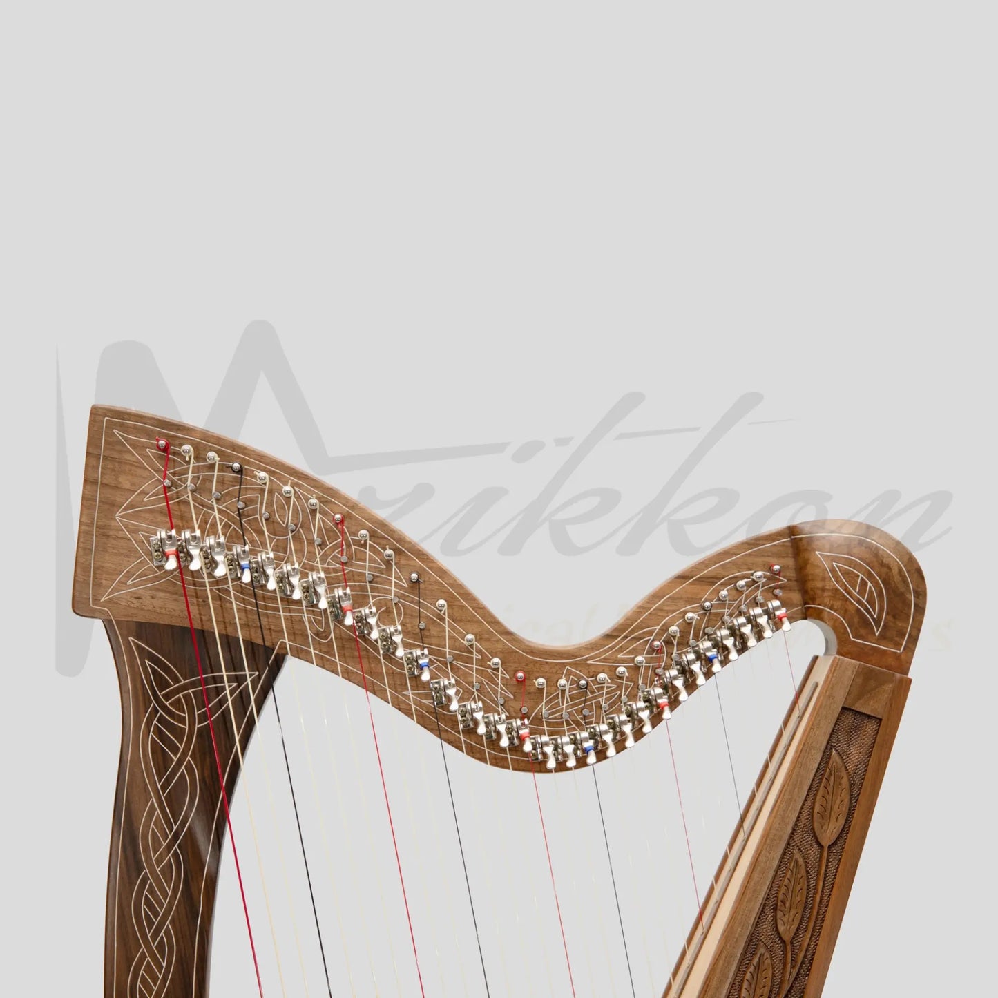 29 String Boru Harp