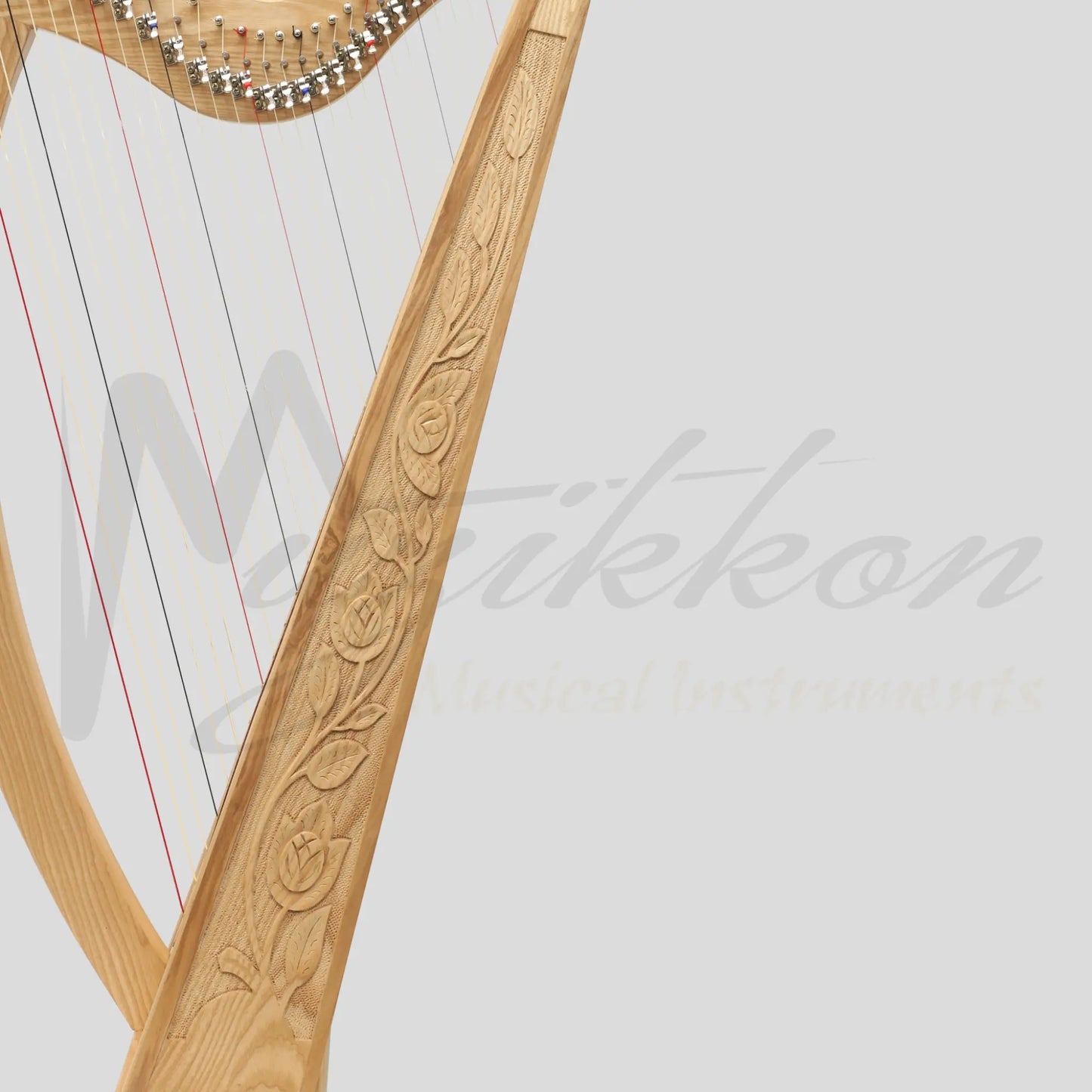 29 String Trinity Harp