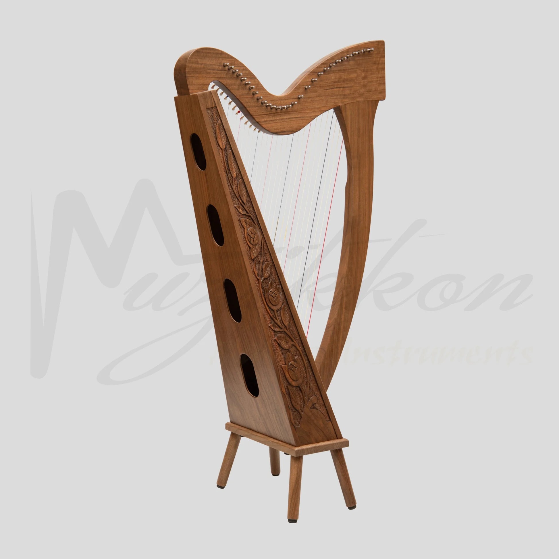29 String Trinity Harp
