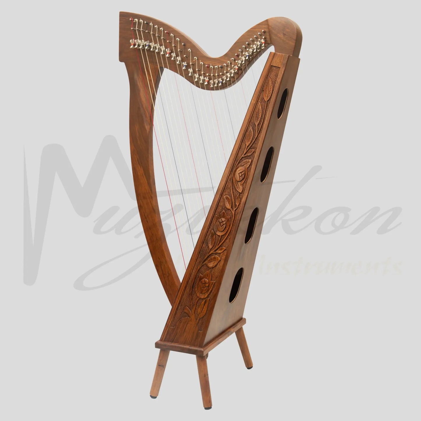 29 String Trinity Harp