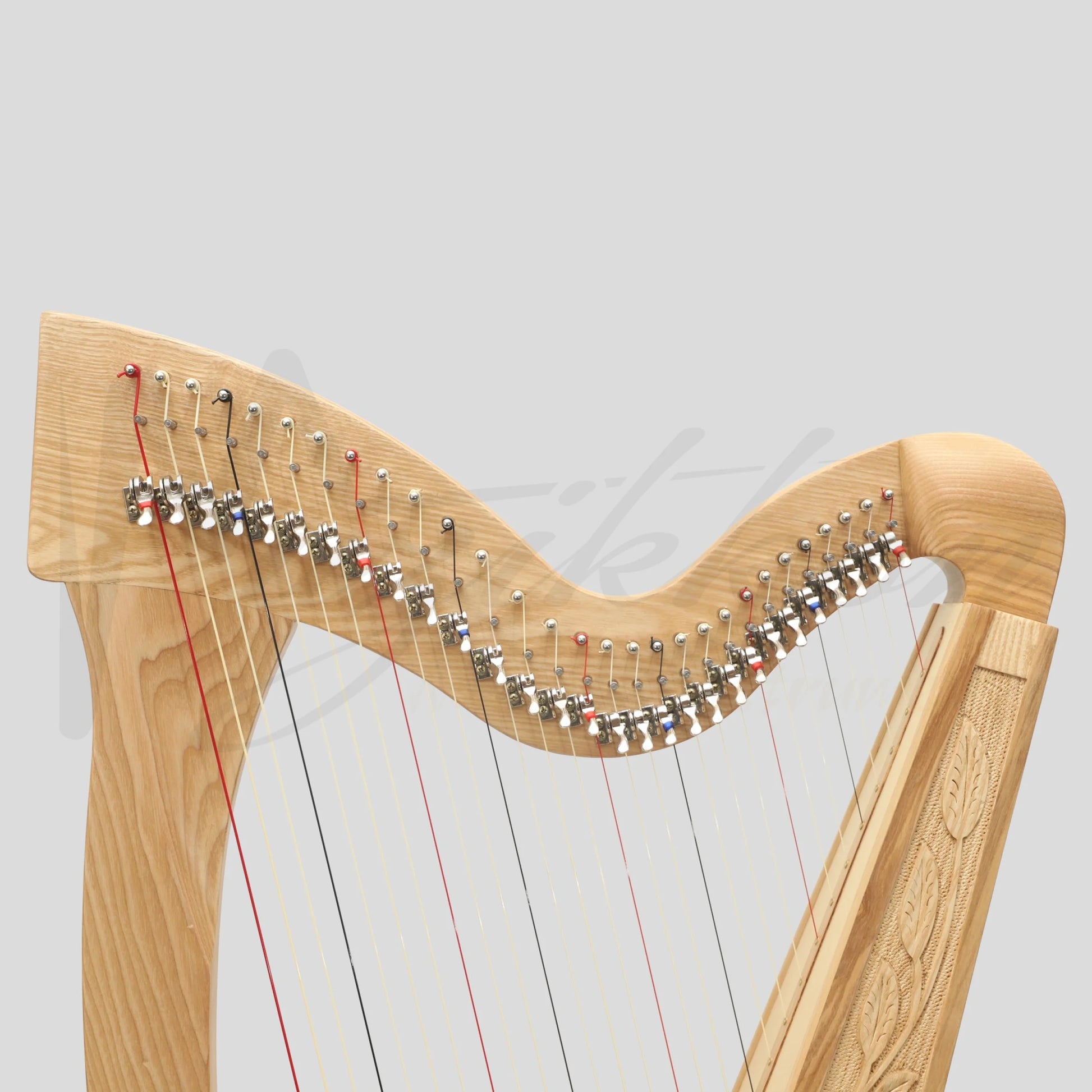 29 String Trinity Harp