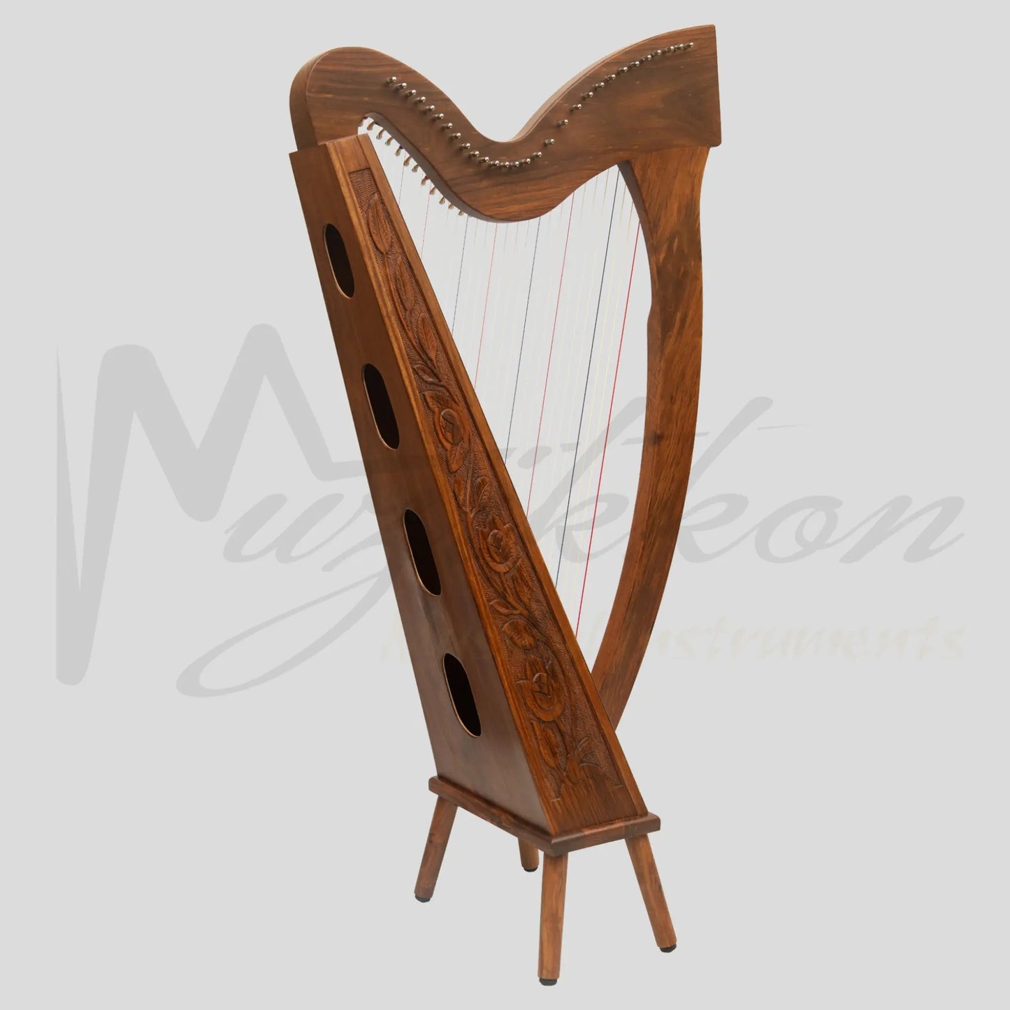 29 String Trinity Harp