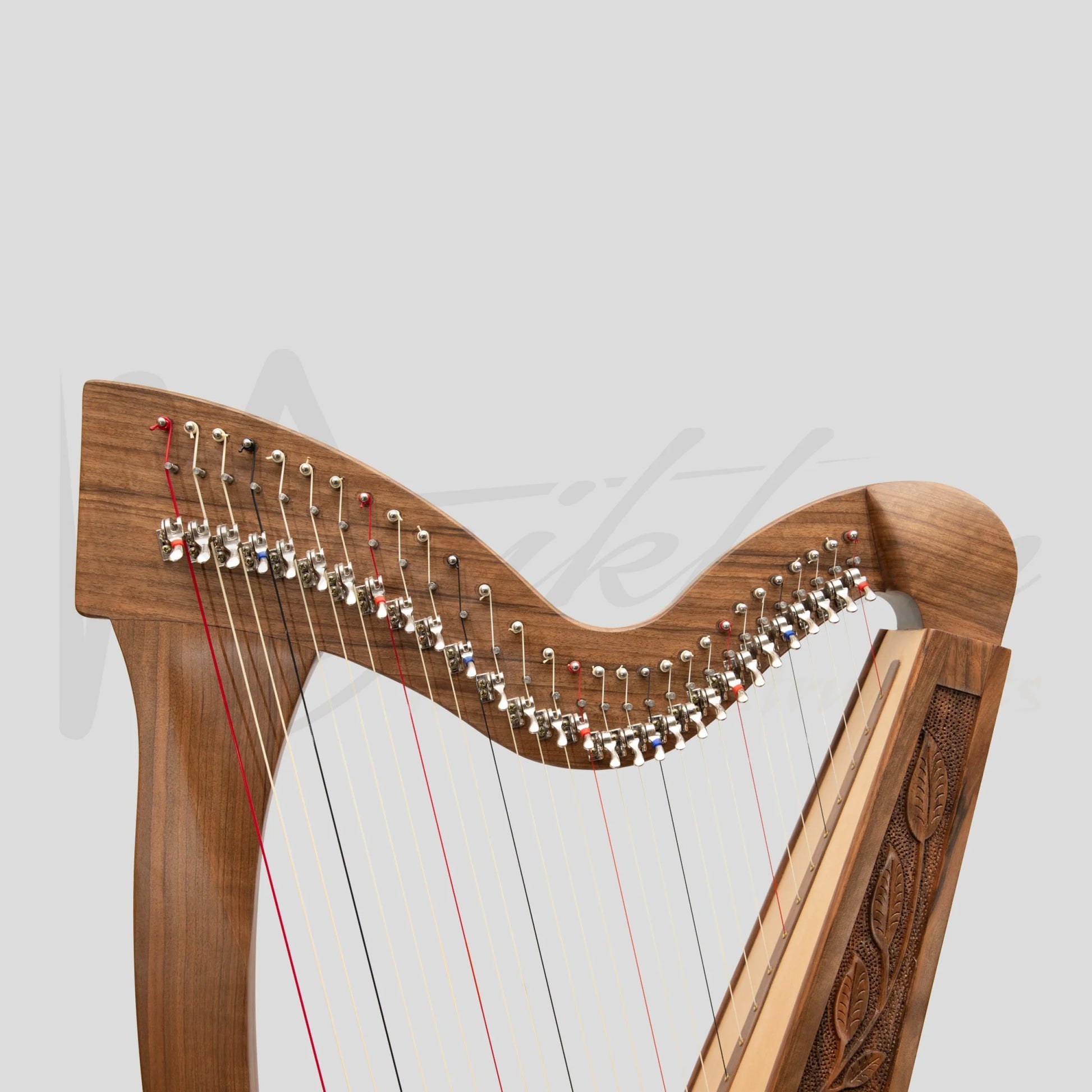 29 String Trinity Harp