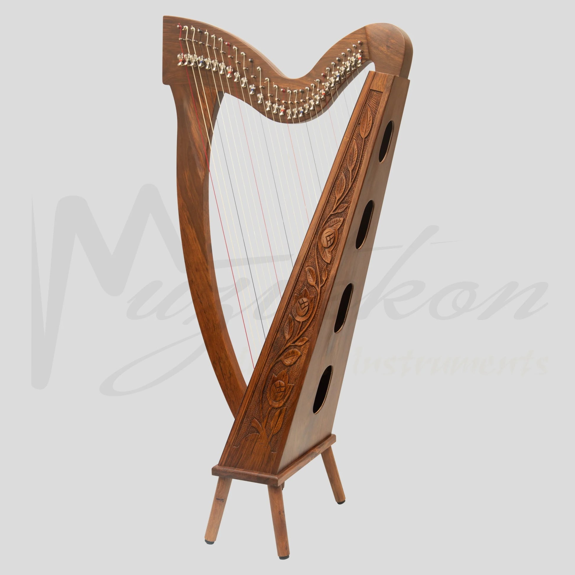29 String Trinity Harp