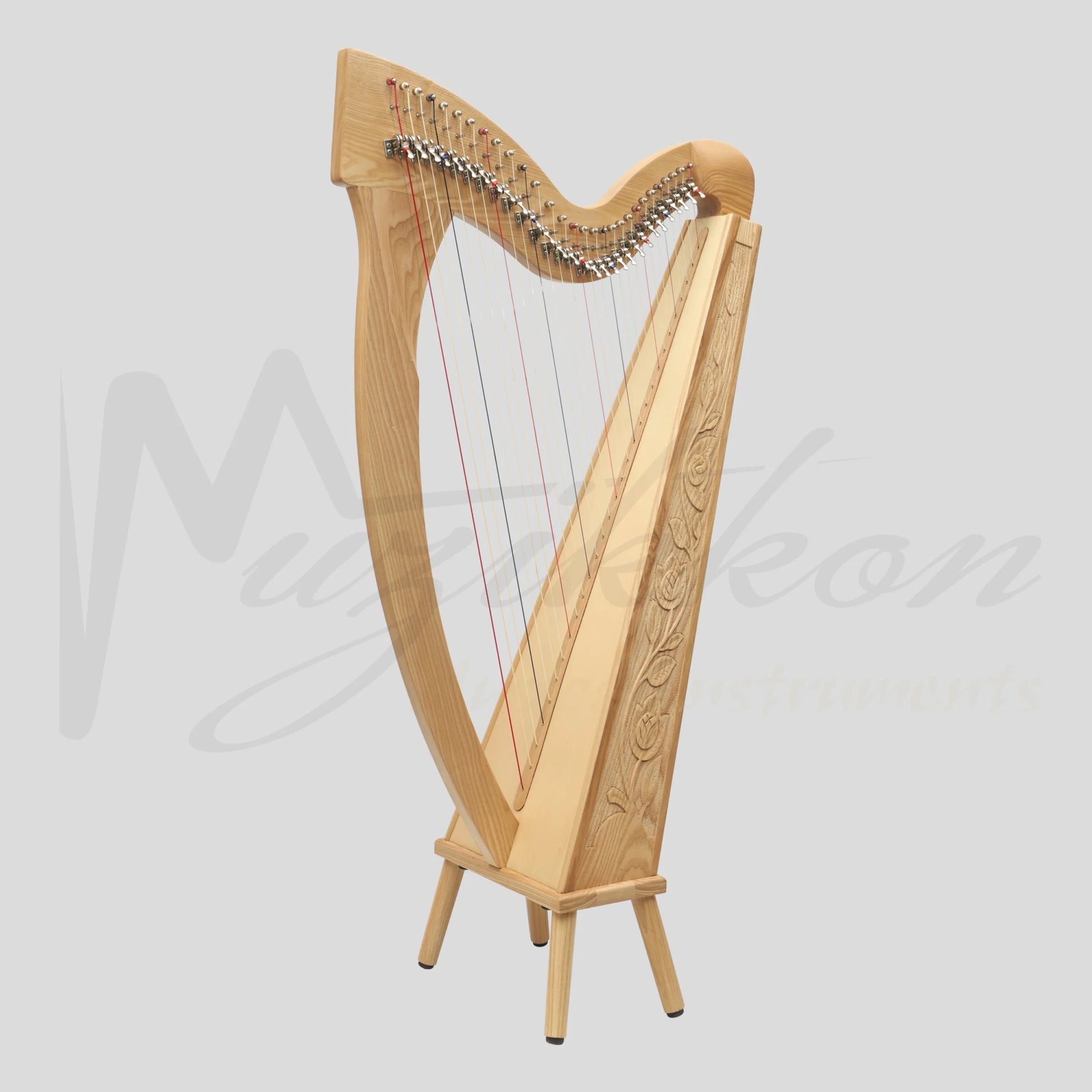 29 String Trinity Harp