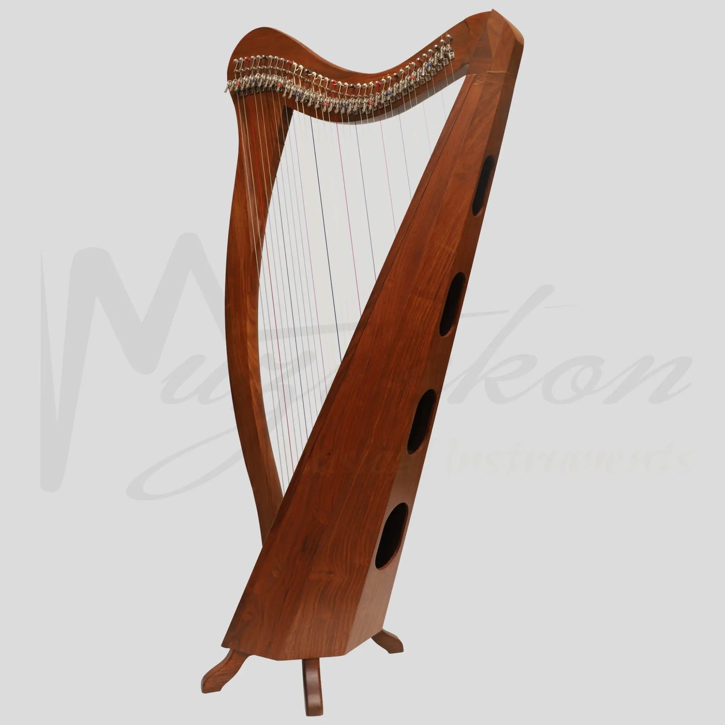 36 String Ard Ri Harp
