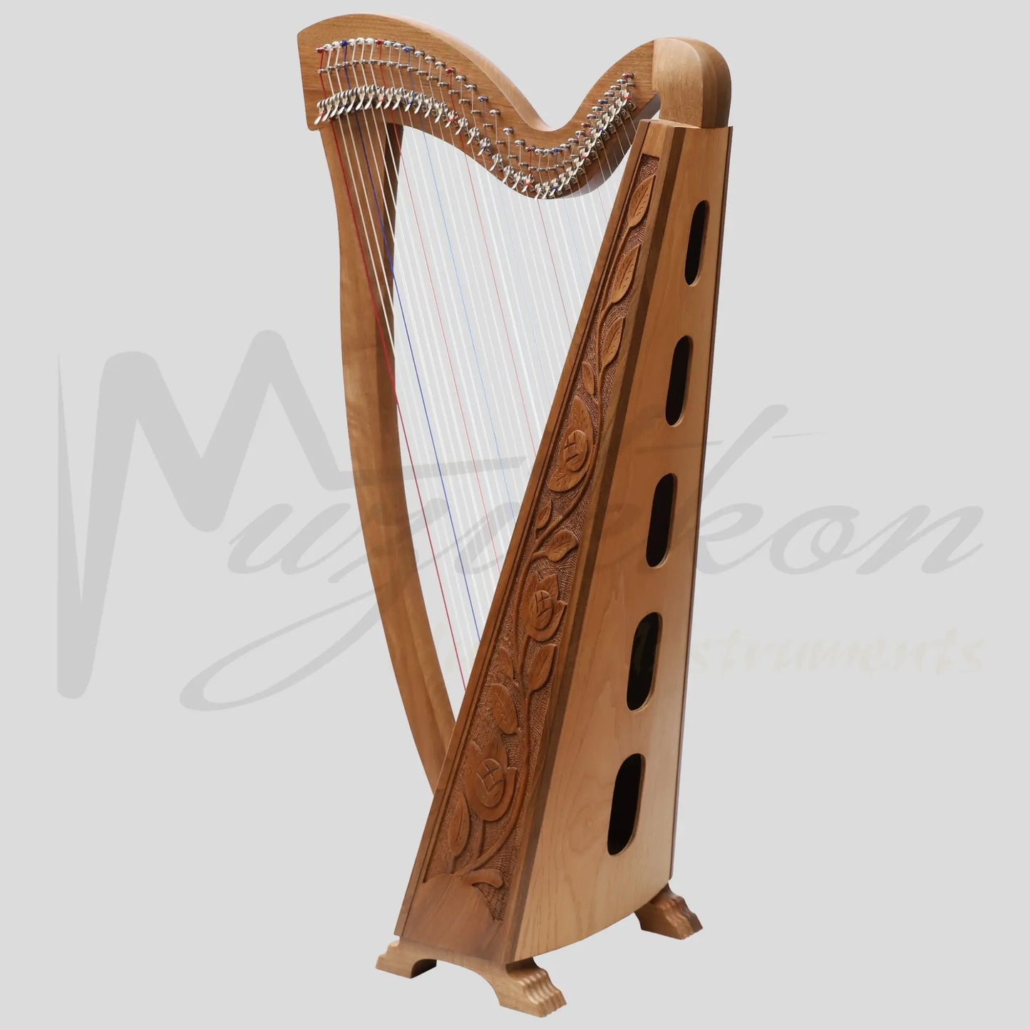 36 String Trinity Harp