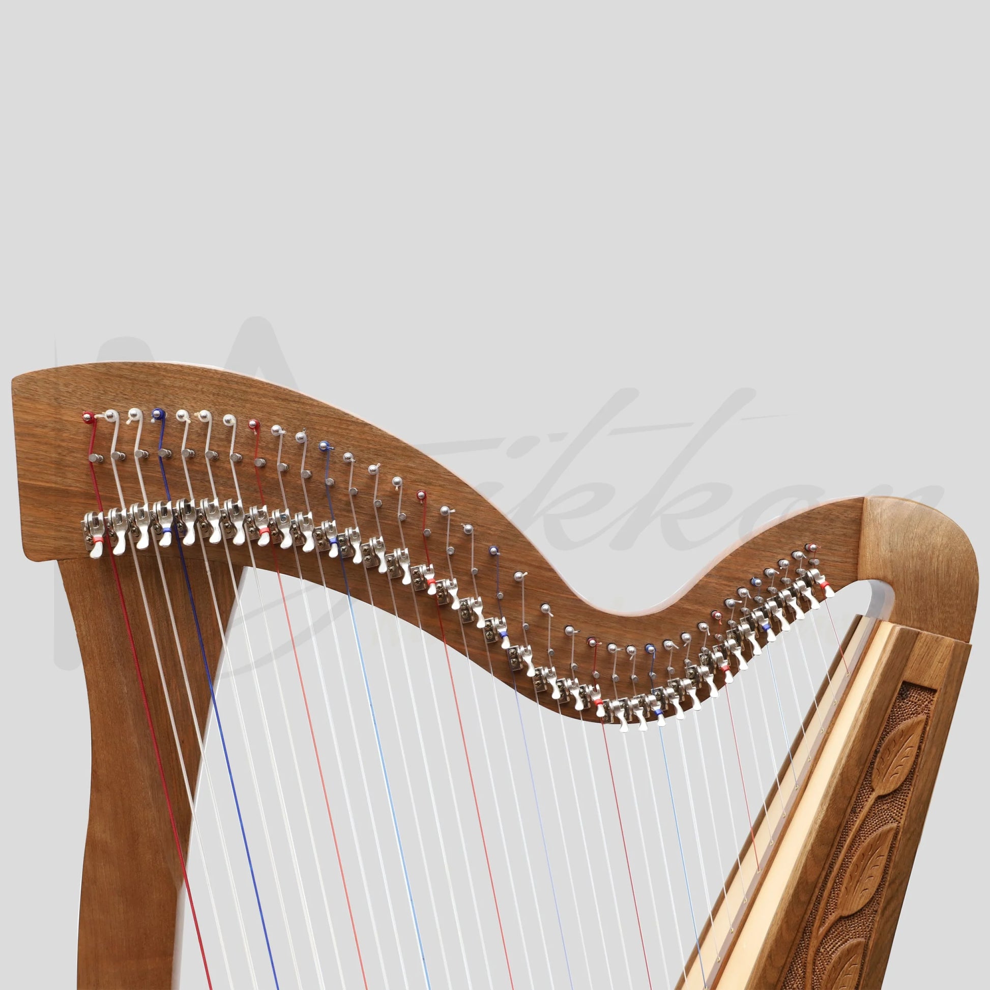 36 String Trinity Harp