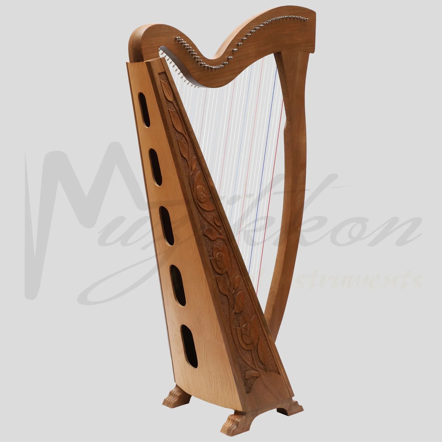 36 String Trinity Harp