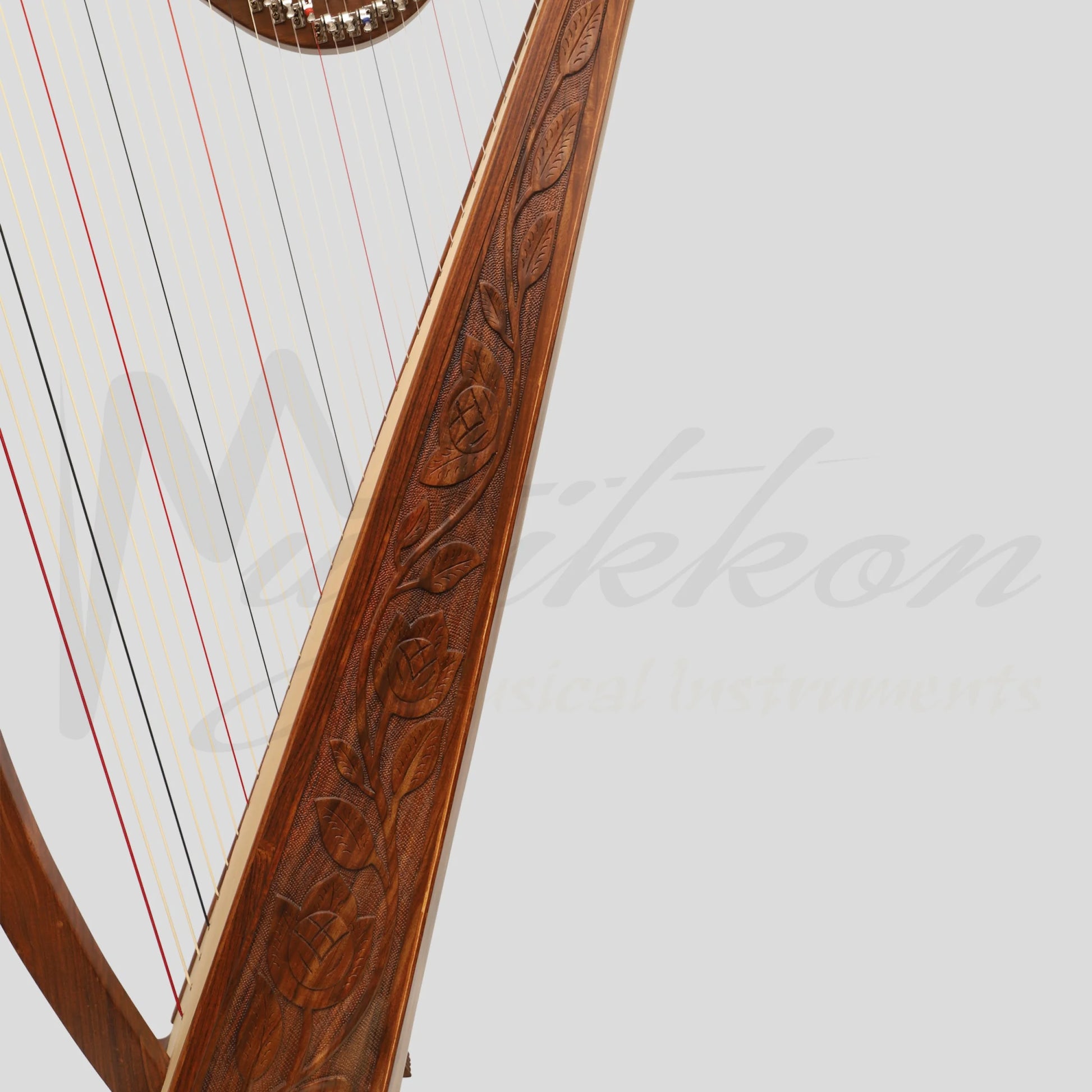 36 String Trinity Harp