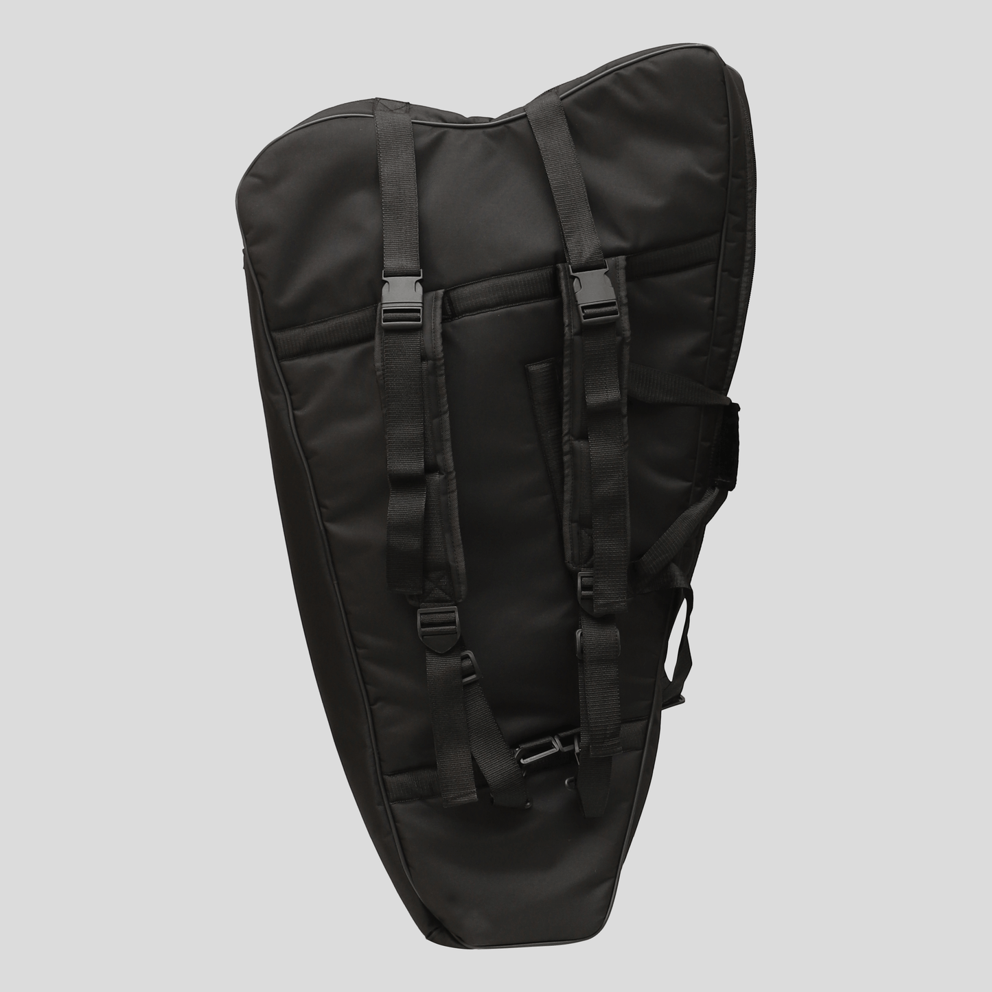 Arpa de doble cuerda, caoba de 44 cuerdas