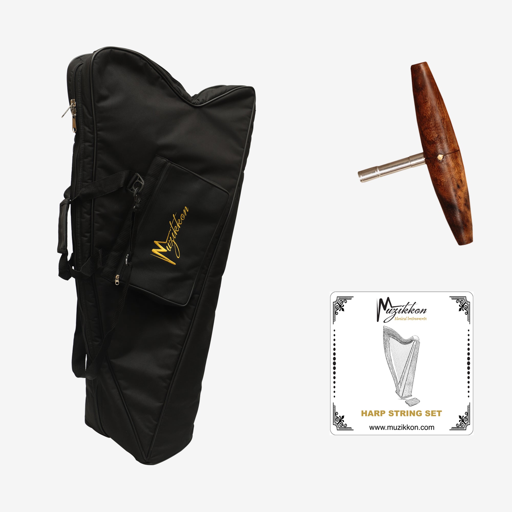 Harp Accessories
