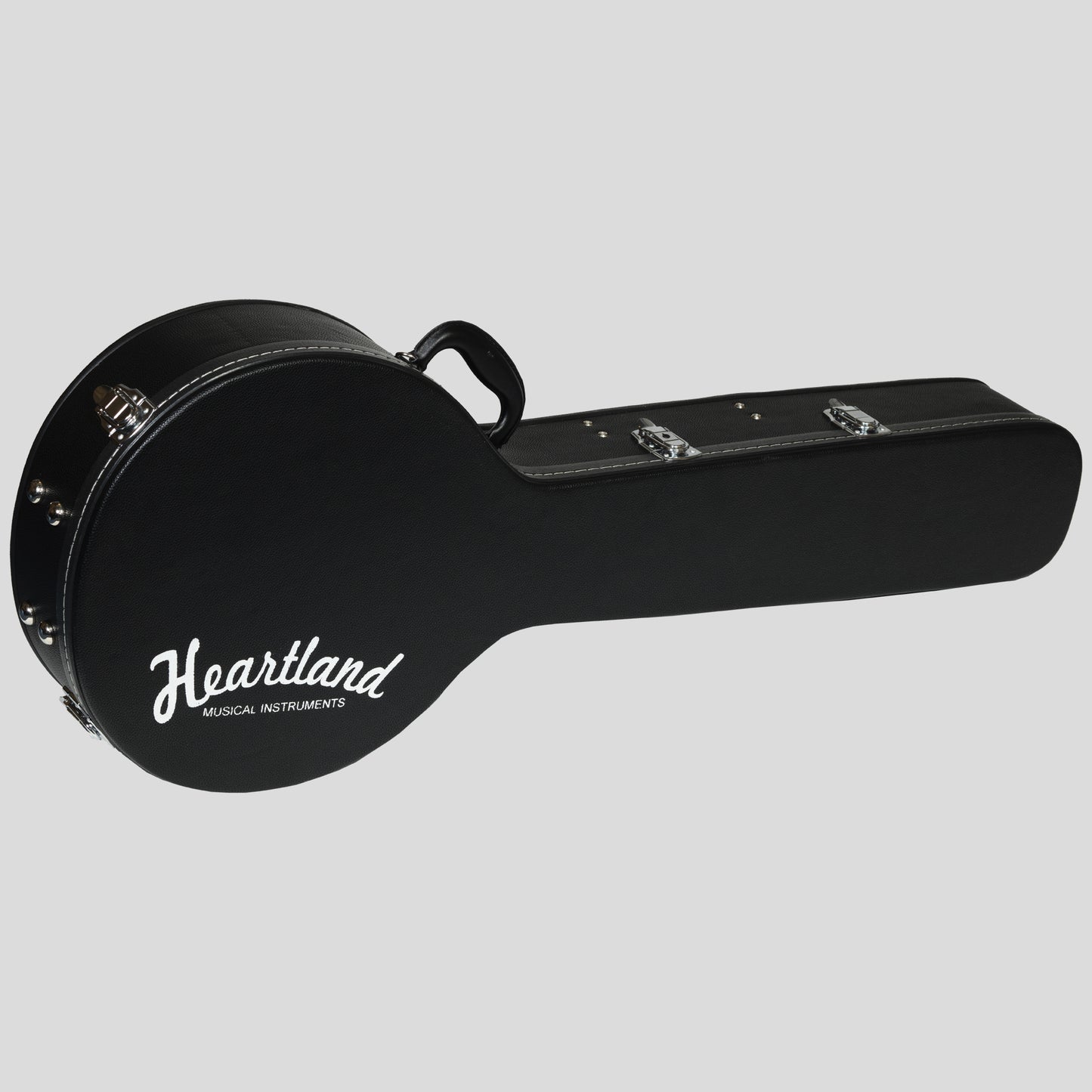 Estuche rígido para banjo tenor de 4 cuerdas Heartland