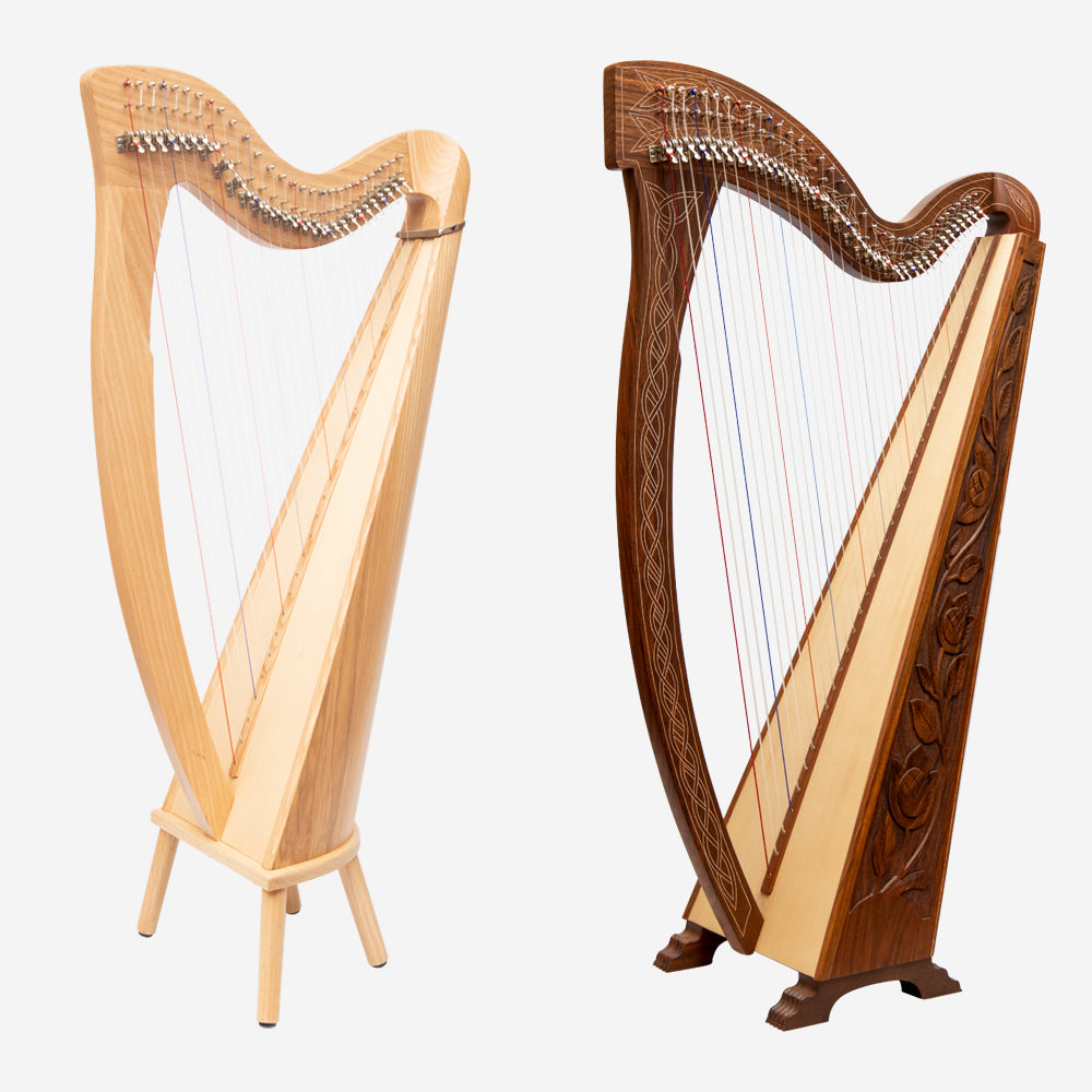 Muzikkon Harps