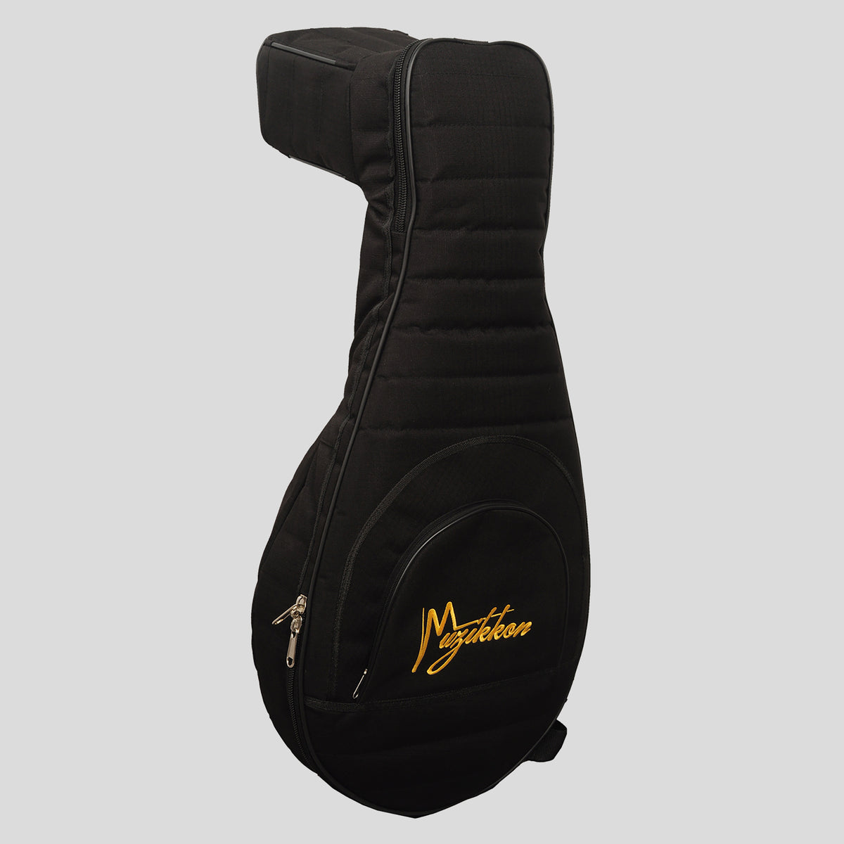 Muzikkon Renaissance Luit 8-gangen Deluxe linkerhand naar Hieber