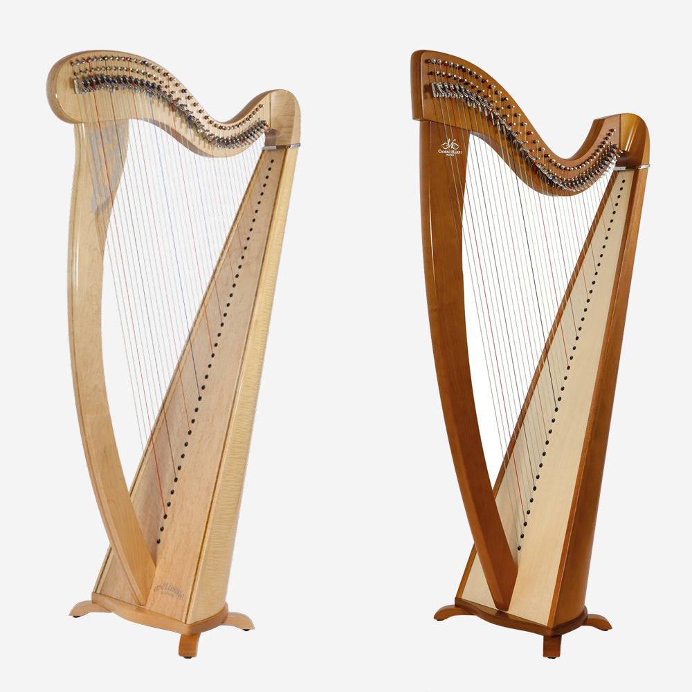 Camac Harps