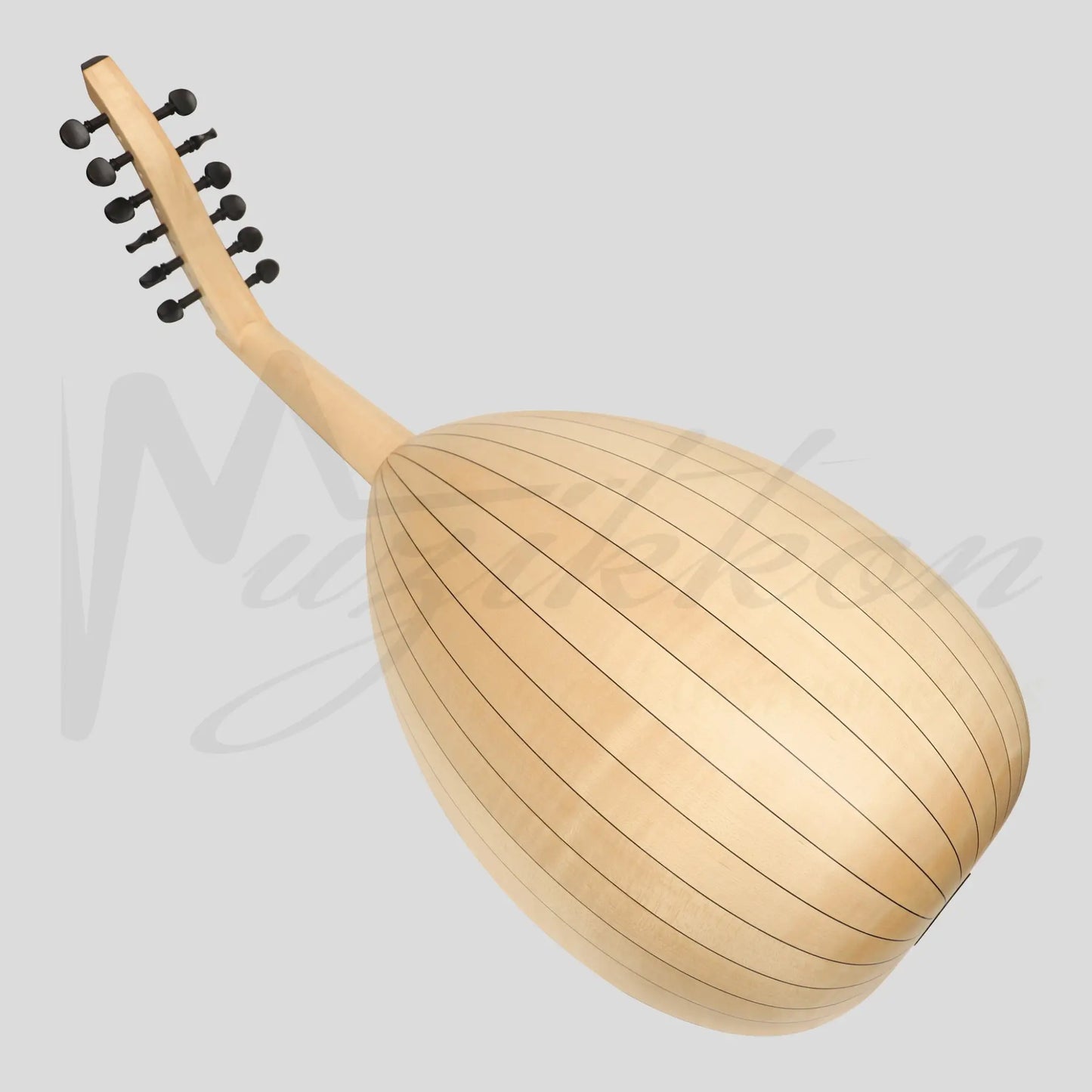 Heartland Arabic Oud 12 Strings Maple