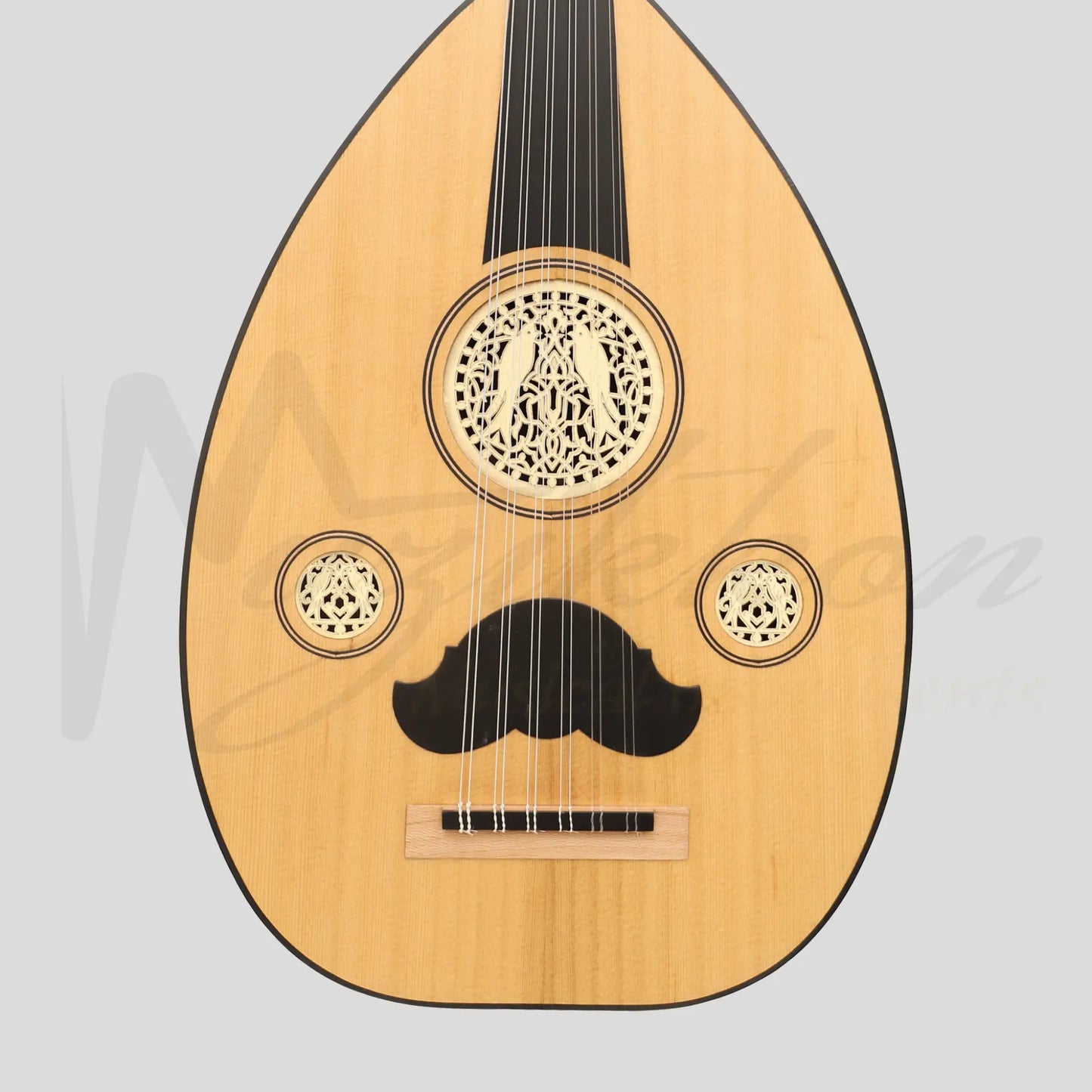 Heartland Arabic Oud 12 Strings Maple