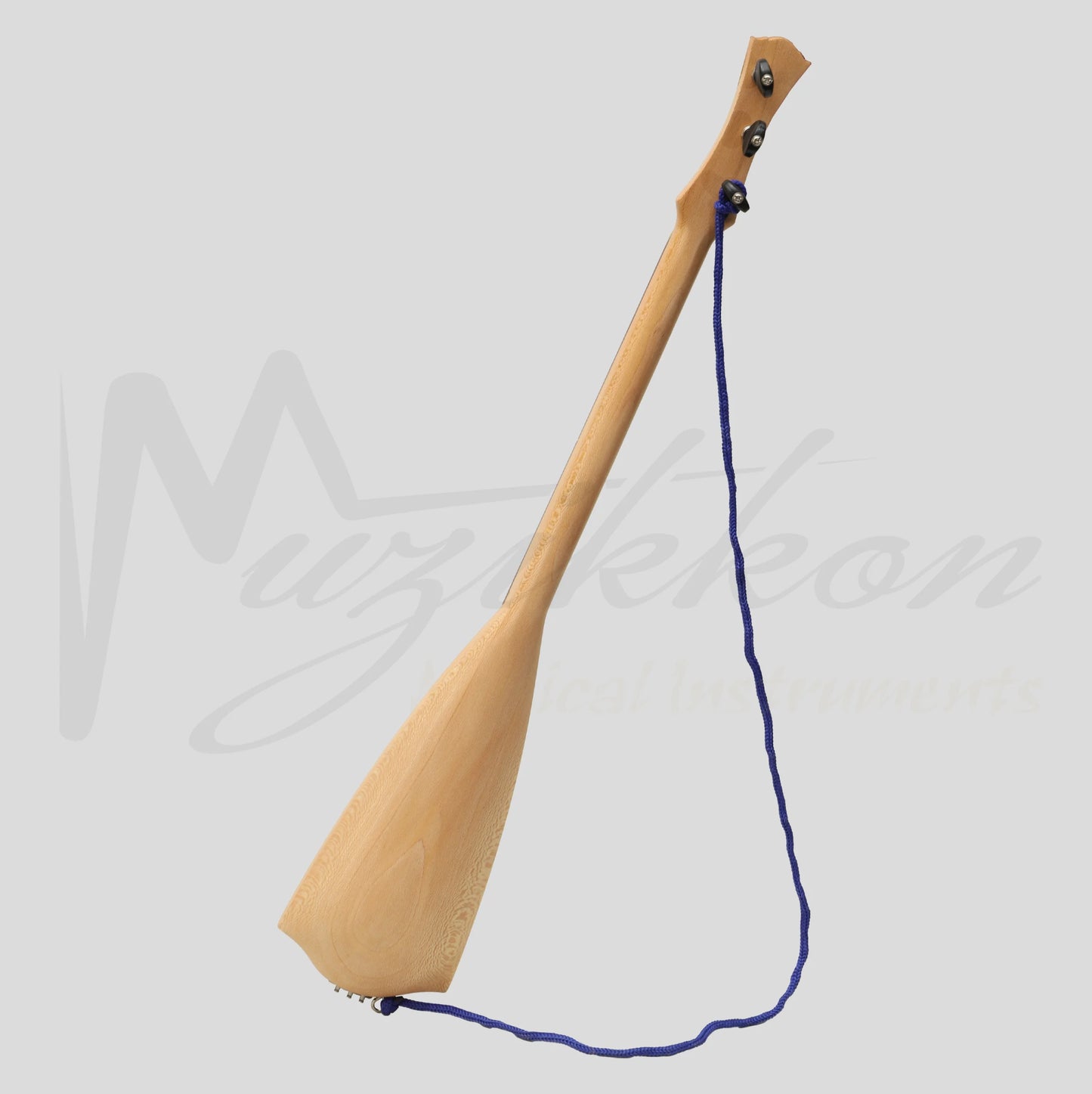 Heartland Dulcimer Banjo 3 Strings Lacewood