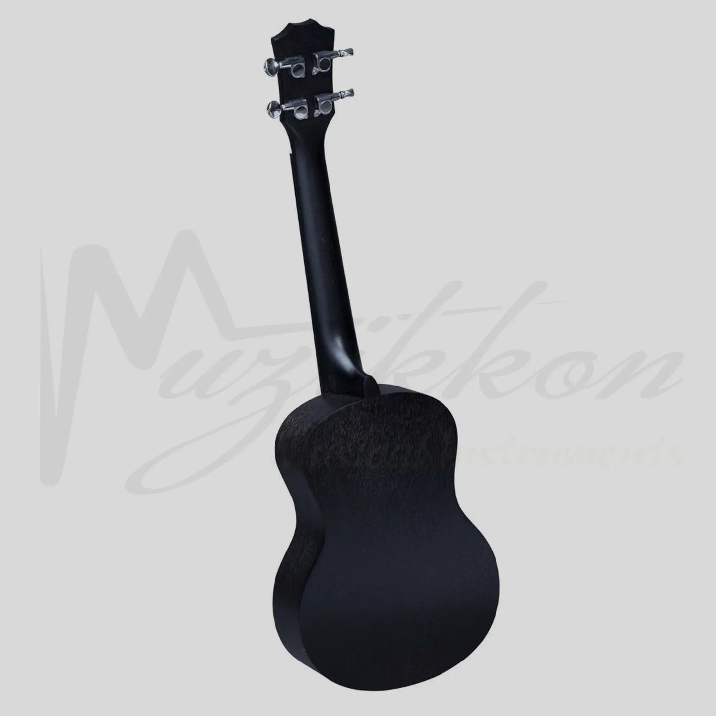 Heartland Festival Tenor Ukulele Mahogany Black