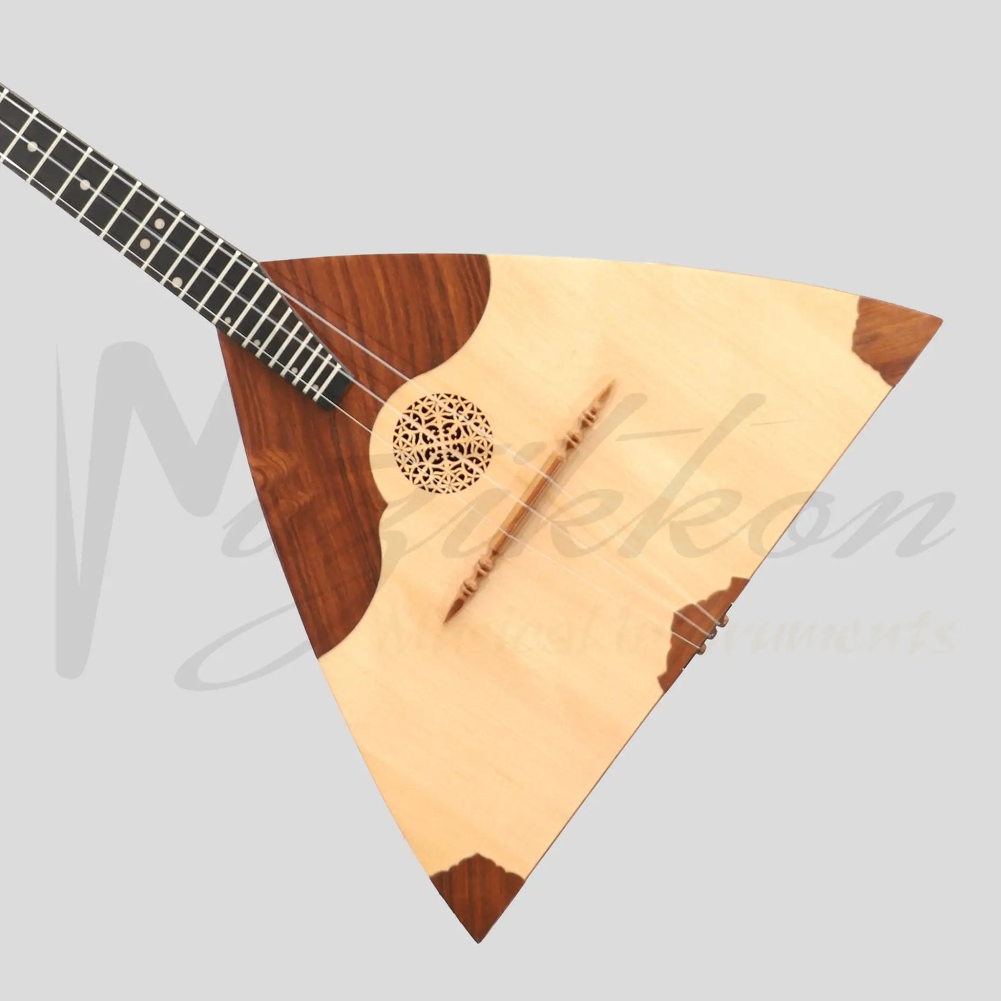 Heartland Russian Prima Balalaika 3 String Left Handed